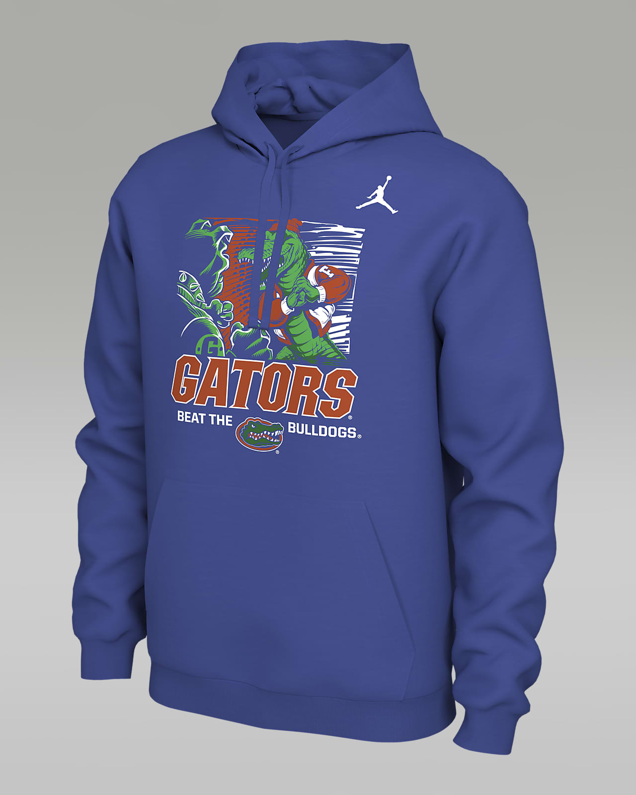 Florida Men's Jordan College Hoodie. Nike.com