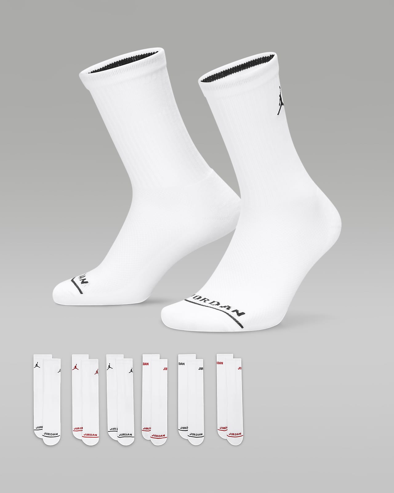 Meias air jordan sales