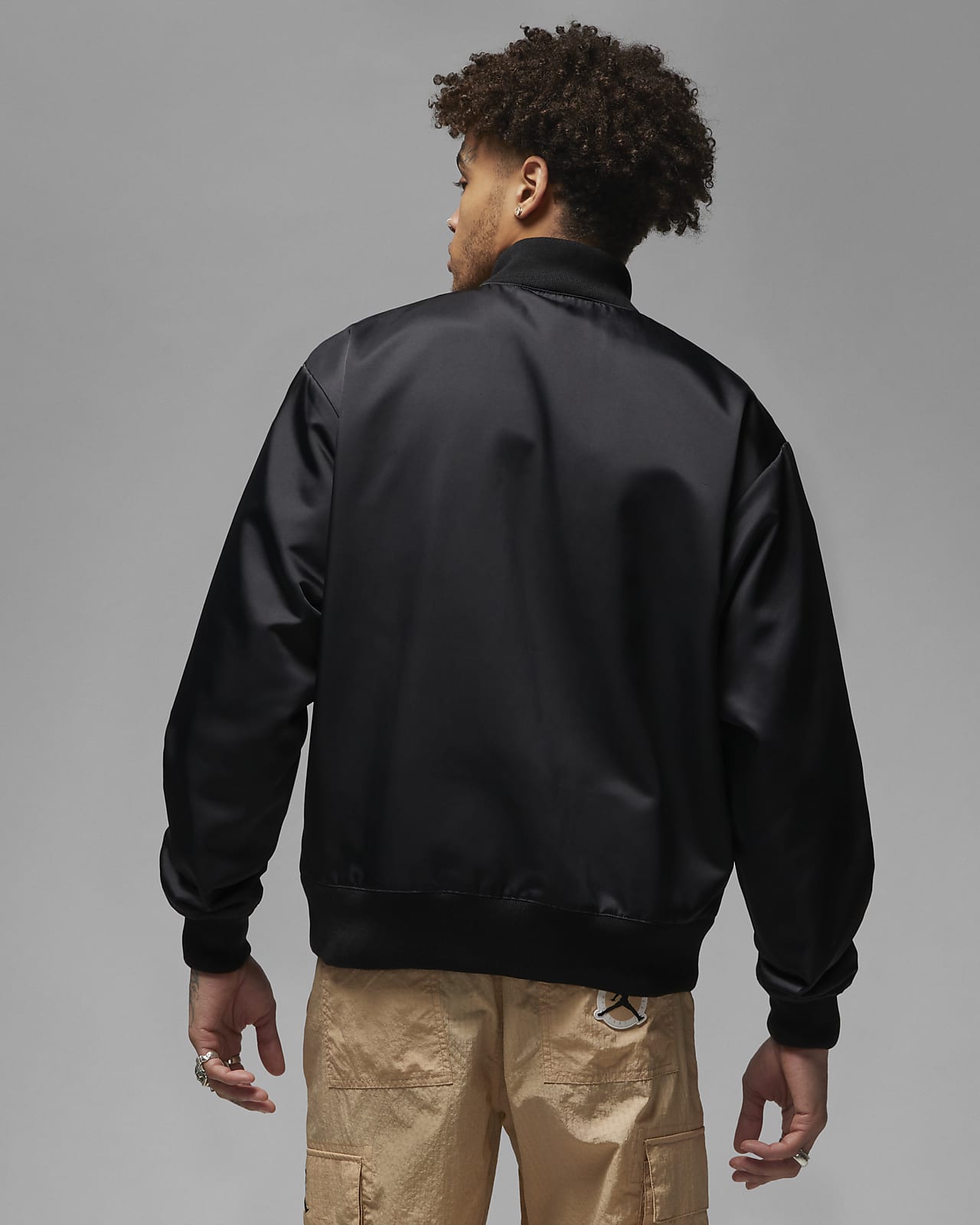 Nike jordan sales flight jacket