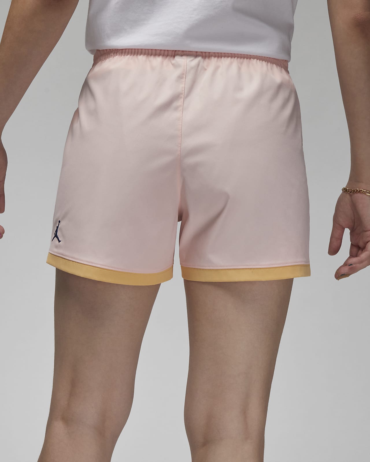 Nike on sale silk shorts