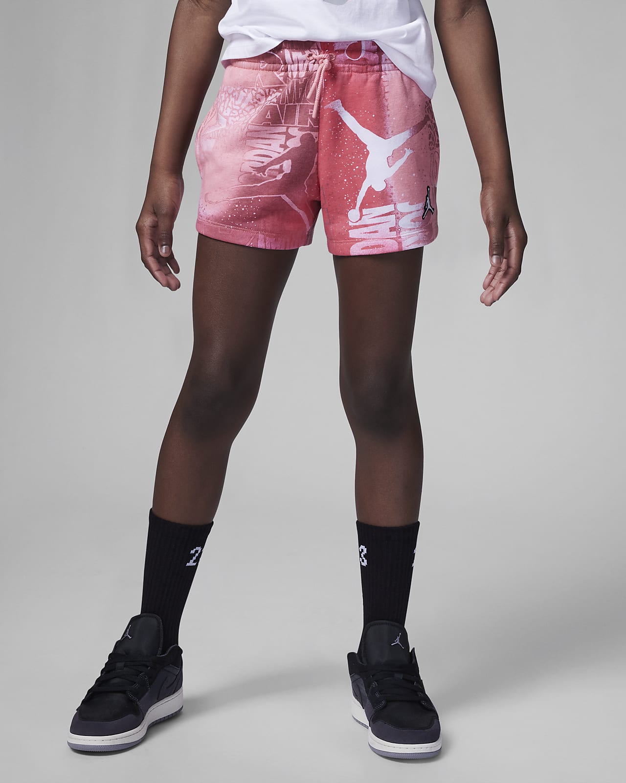 Pantaloncini jordan ragazza best sale