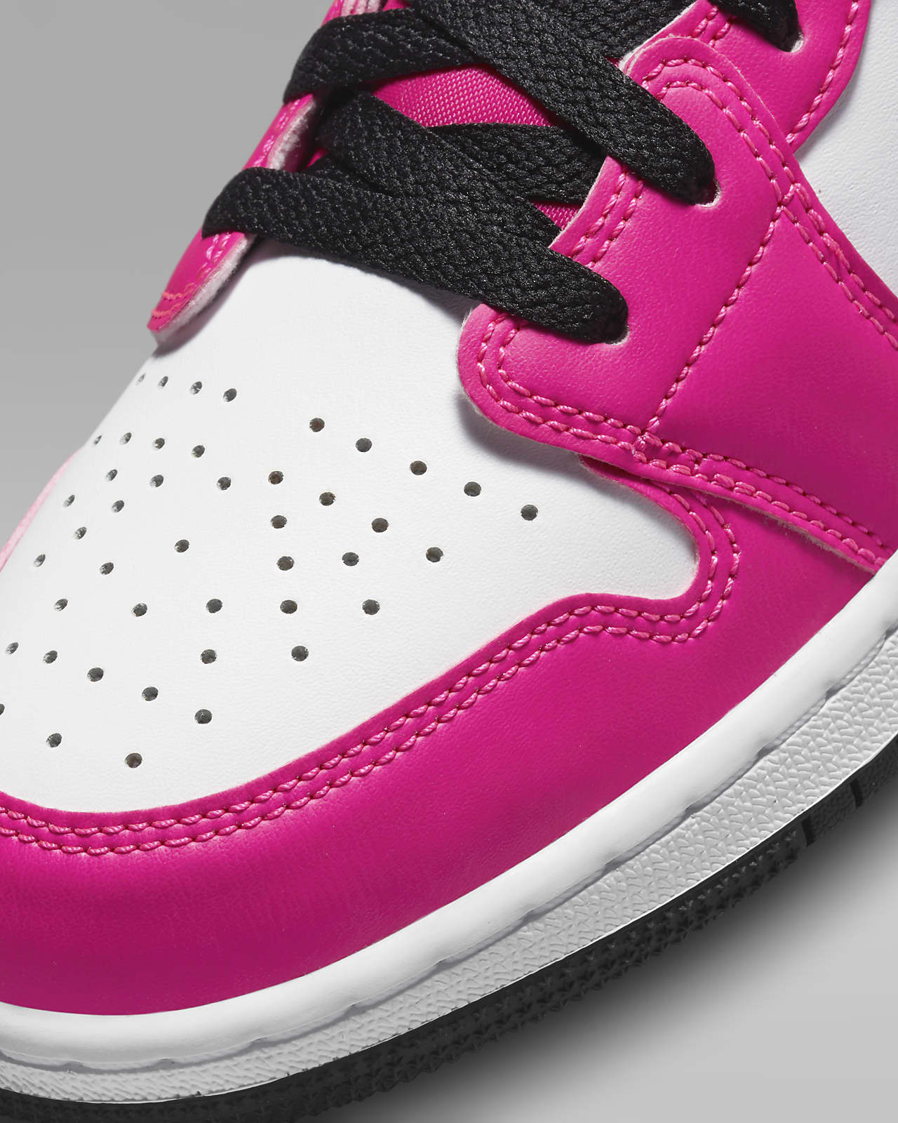 foretrækkes Konfrontere akse Air Jordan 1 Low-sko til større børn. Nike DK