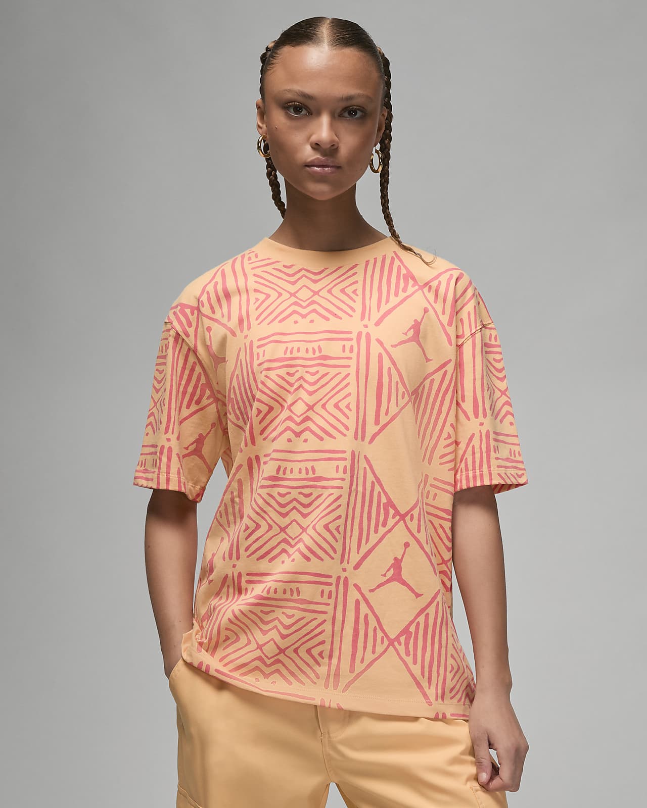 Jordan t shirt hotsell dames