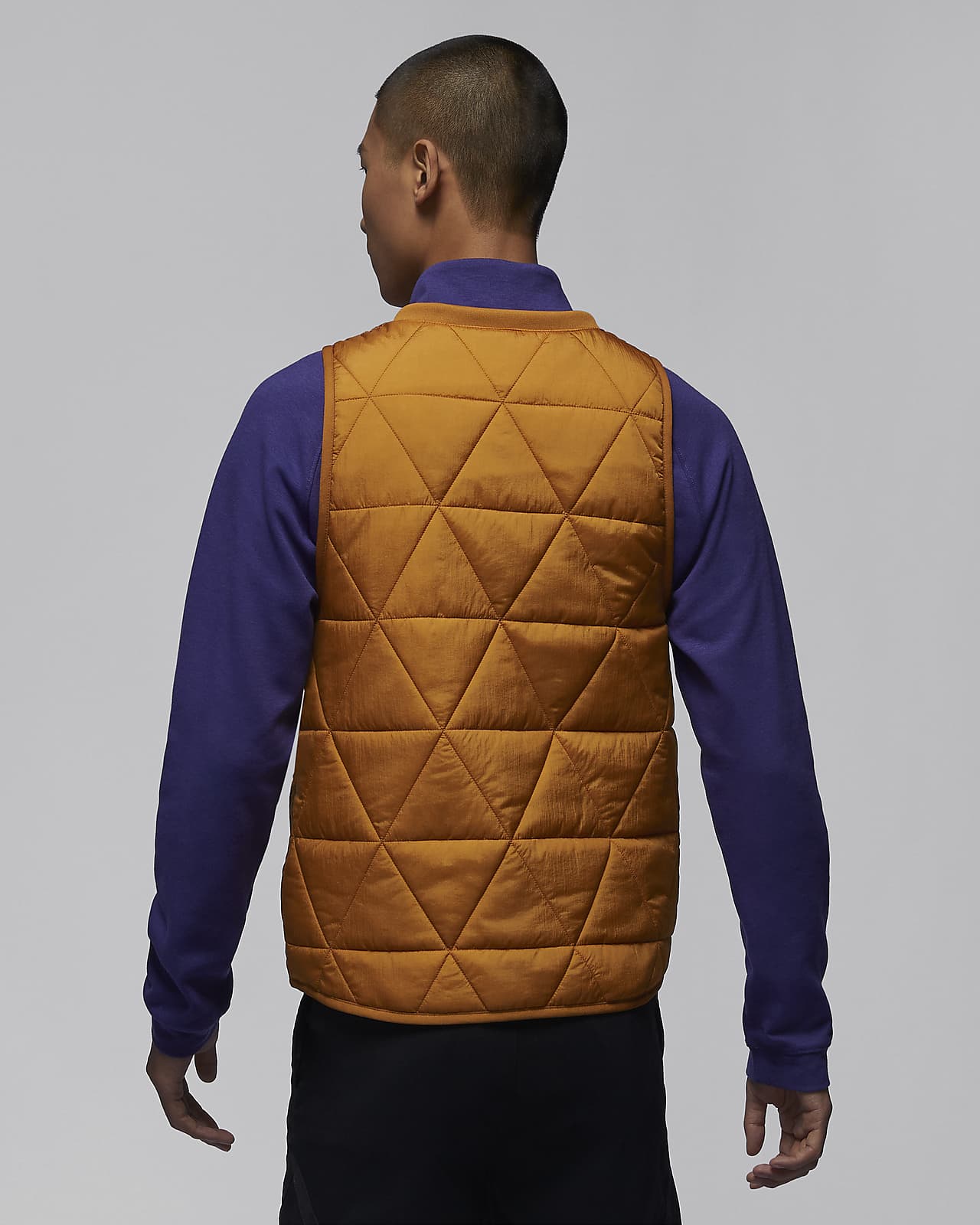 Golf sale vest nike