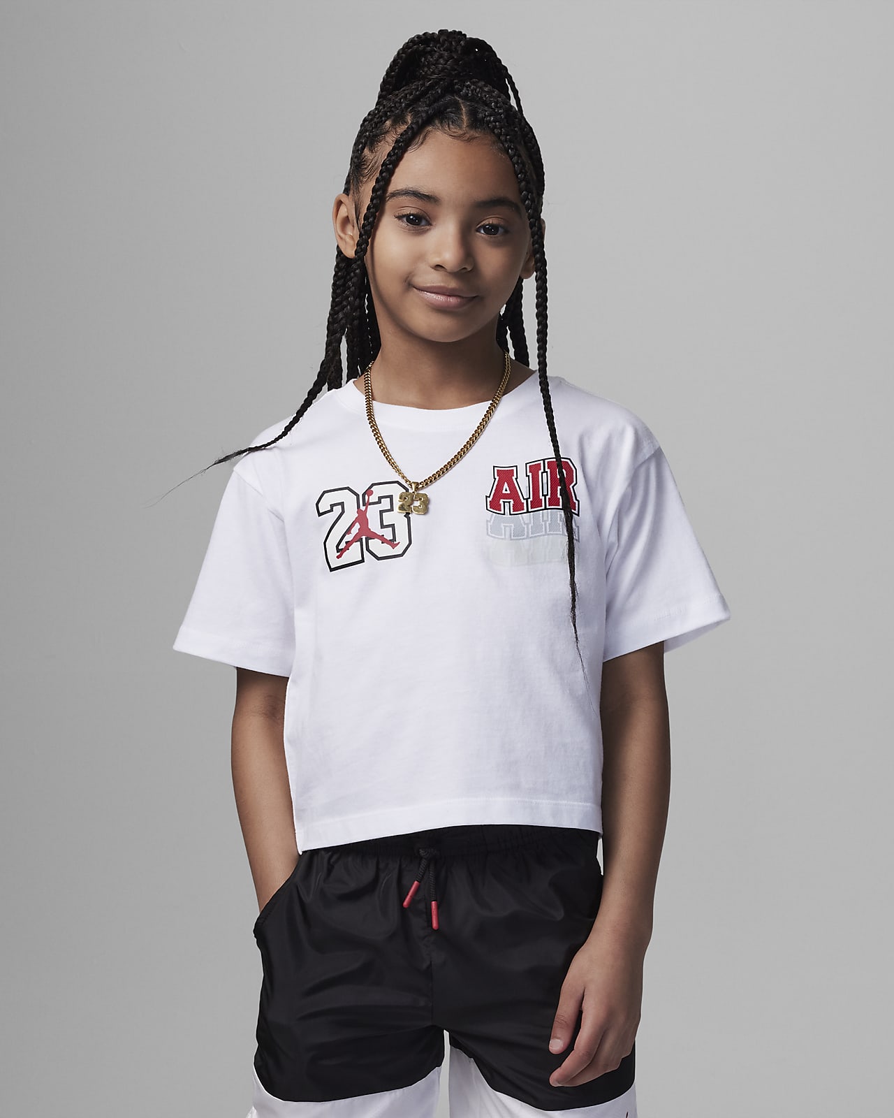 Playera best sale jordan 23