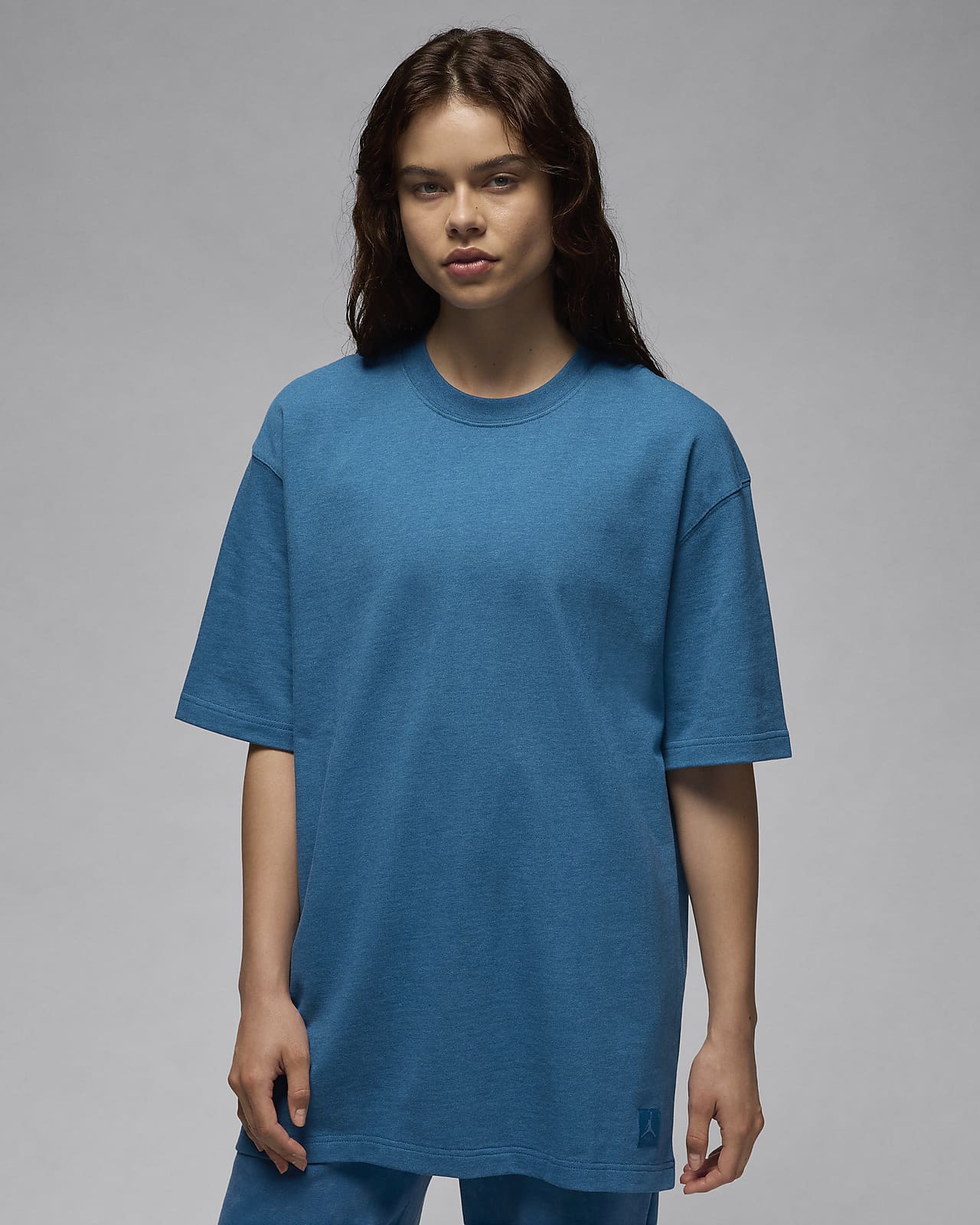Jordan Essentials Camiseta oversize - Mujer