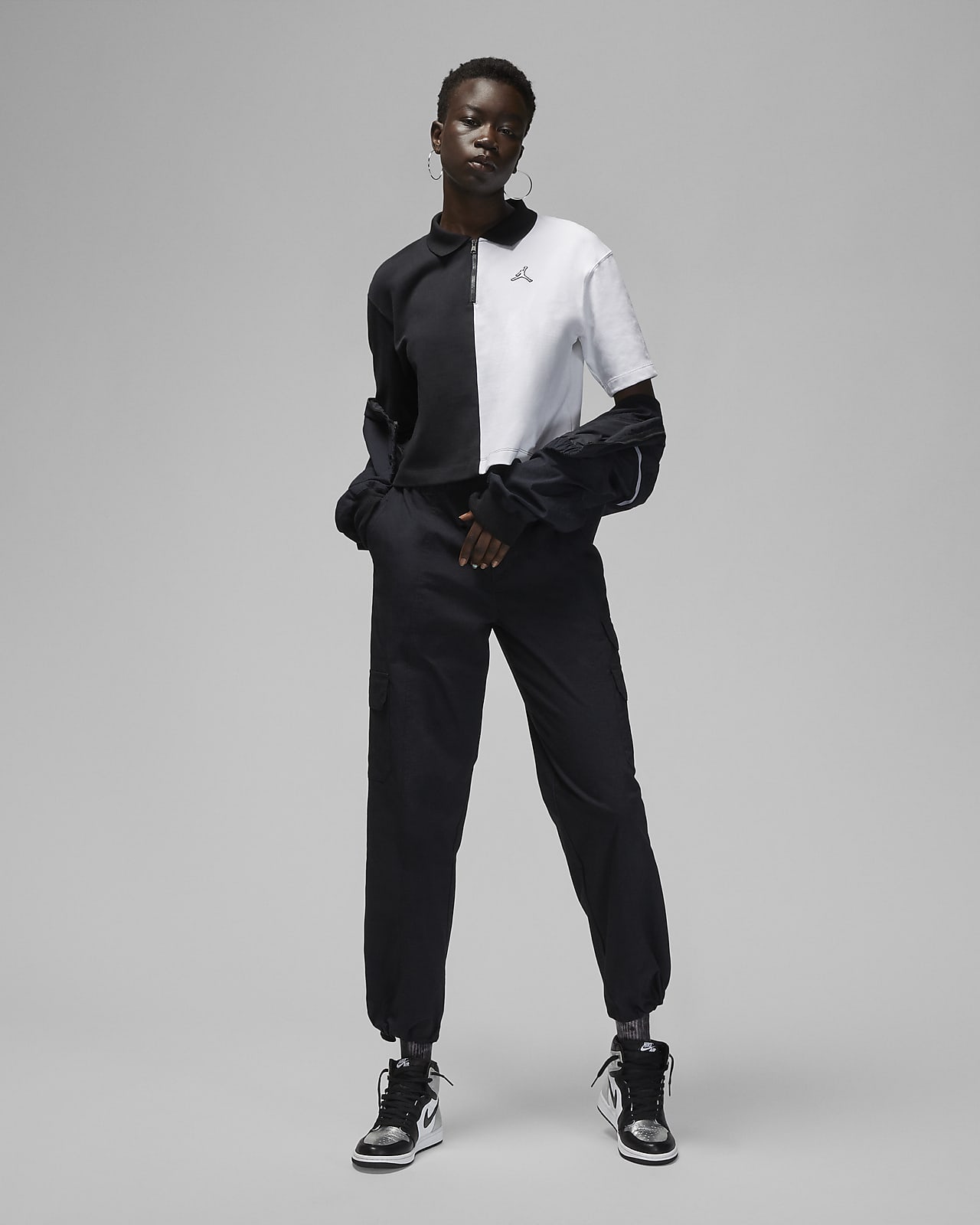 Pantalon best sale jordan femme