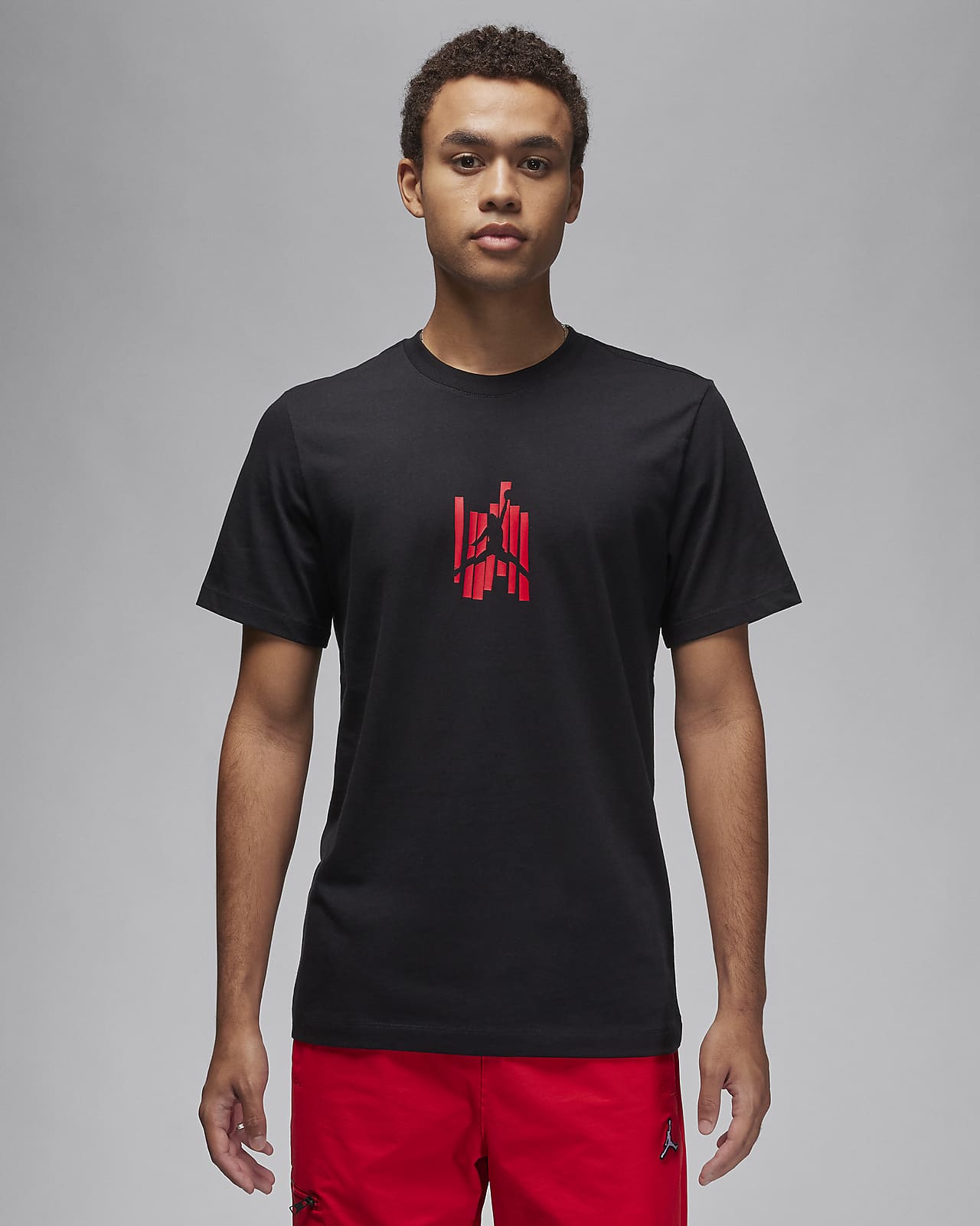 T-shirt à motif Nike Air pour homme