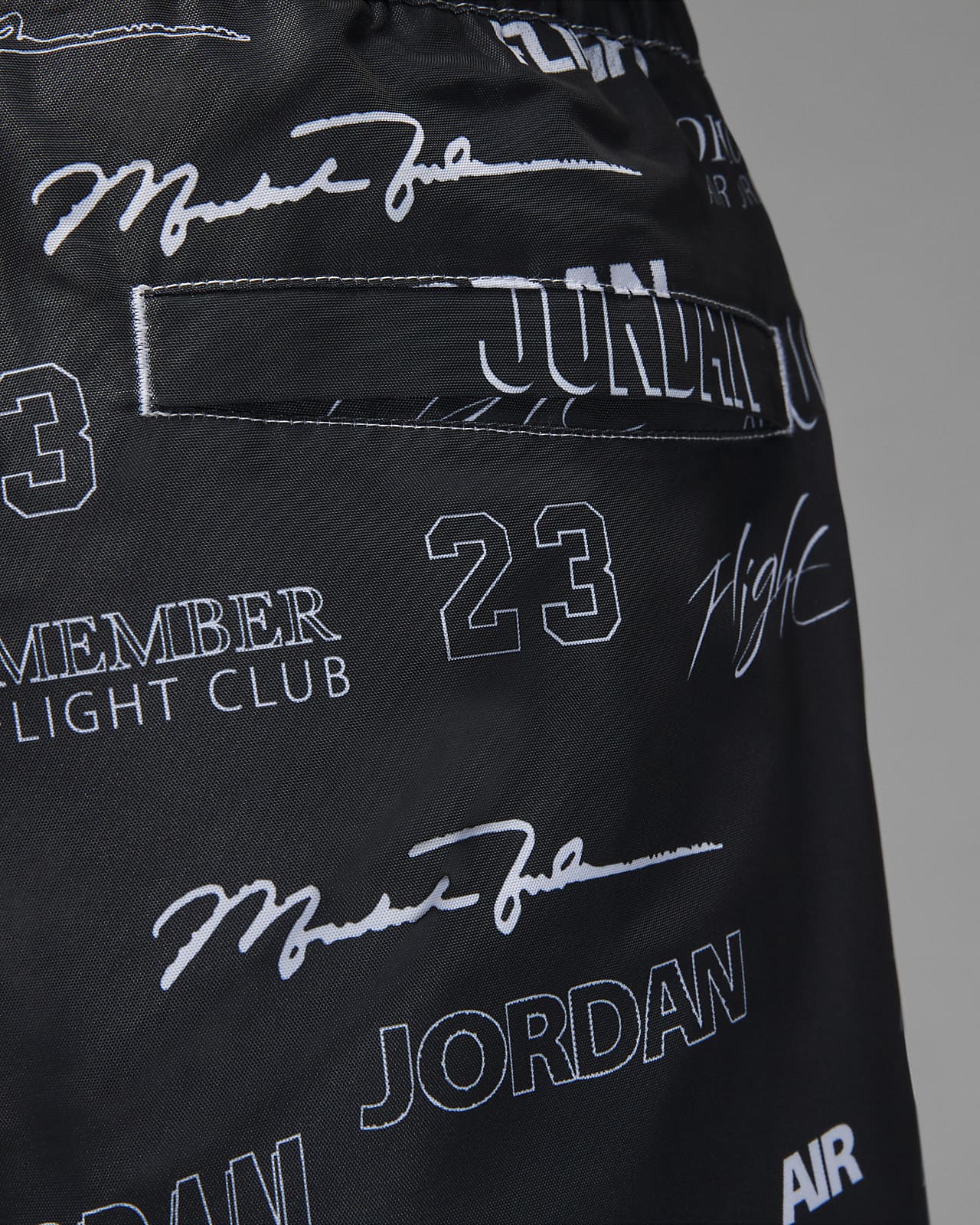 Jordan flight hotsell loop shorts