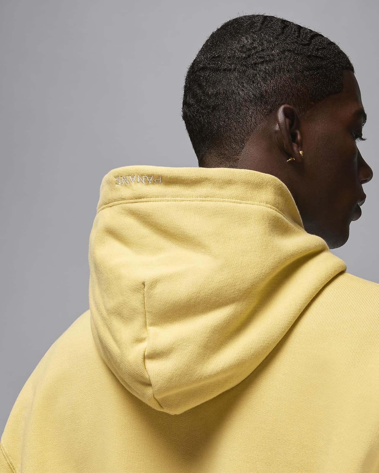 Jordan psg new arrivals fleece wordmark hoodie