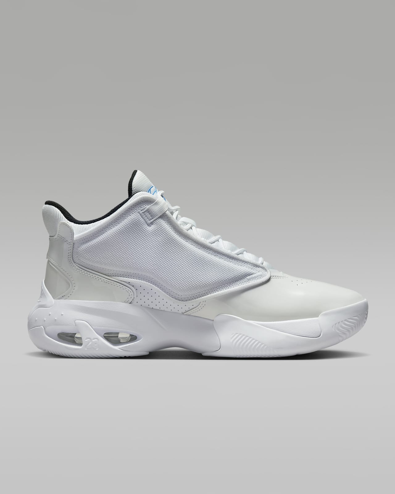 Jordan max aura gris homme outlet