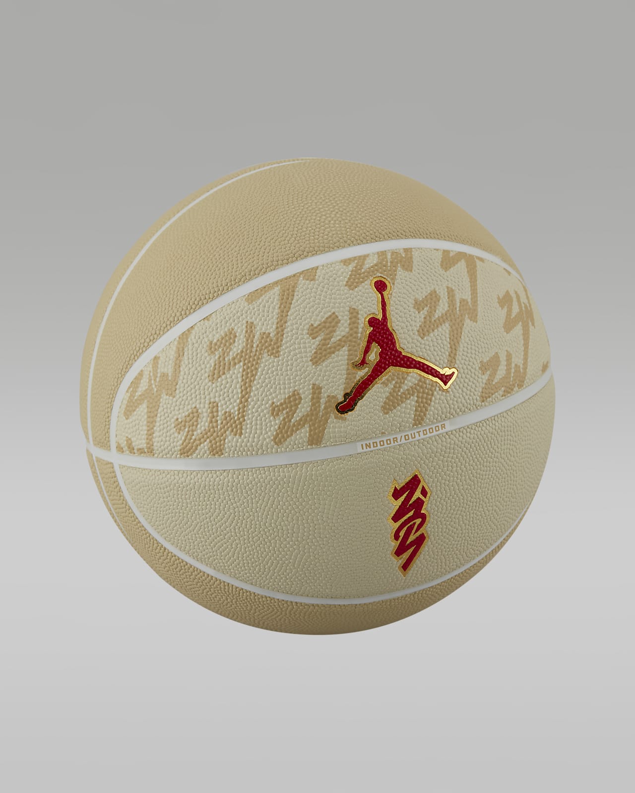 Μπάλα μπάσκετ Zion All-Court 8P (ξεφούσκωτη)