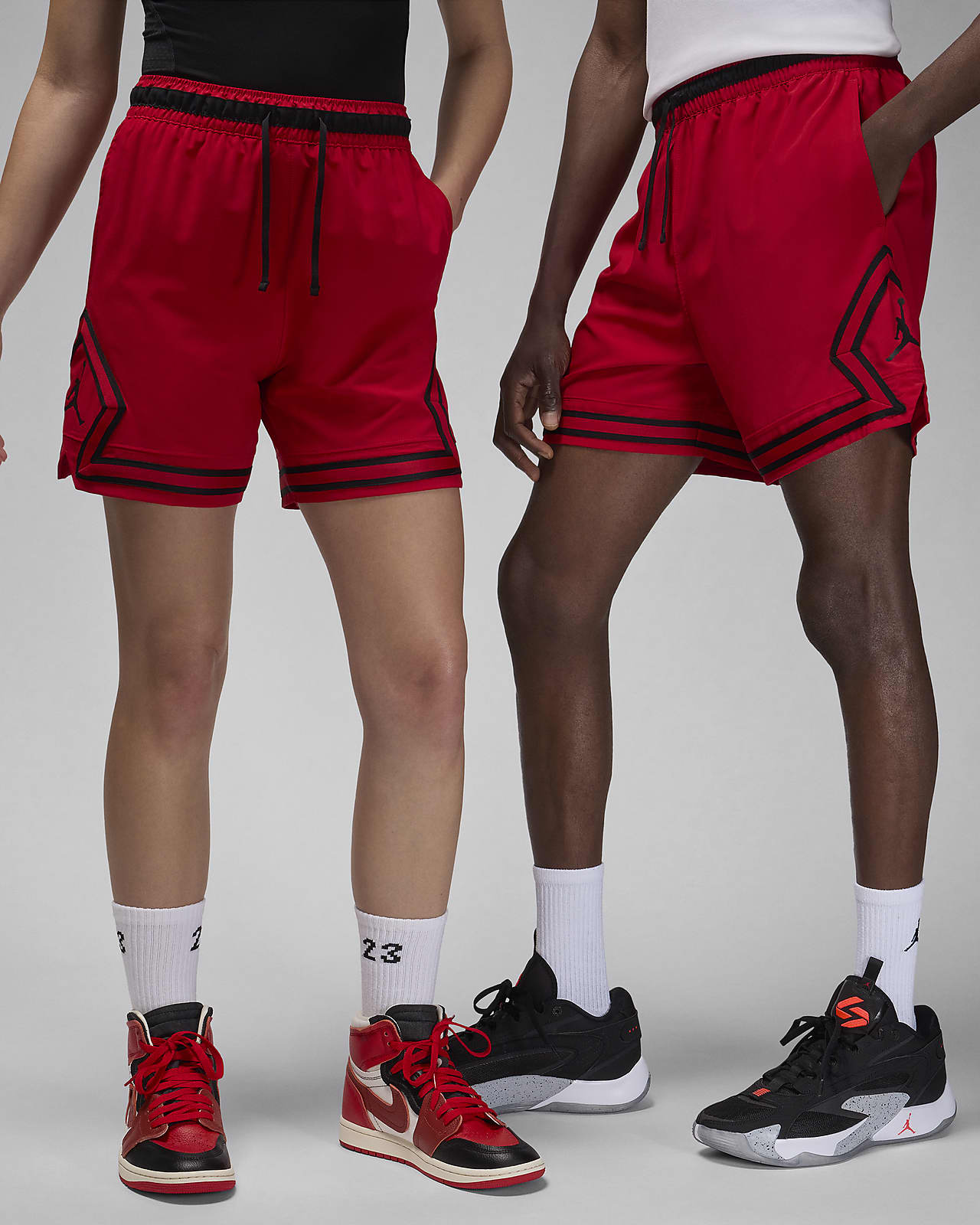 Jordan Sport Diamond Shorts aus Dri-FIT-Gewebe für Herren