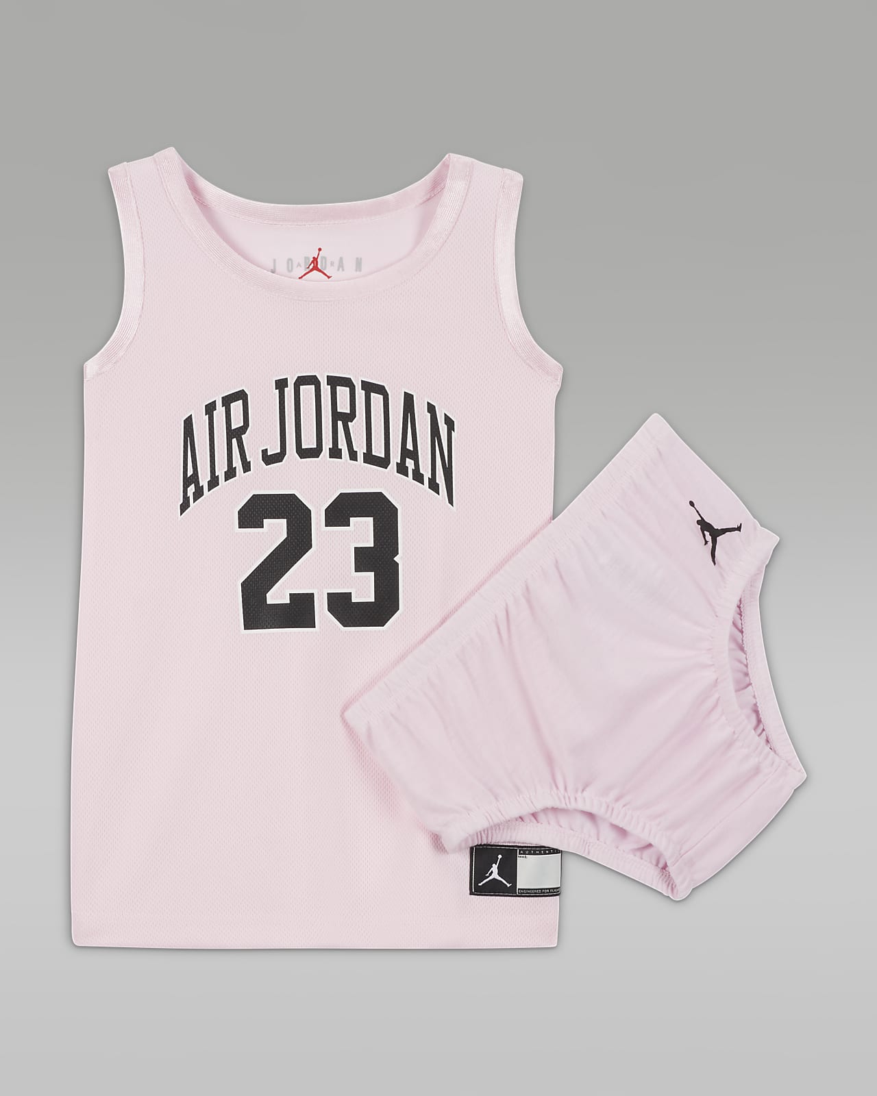 Jordan Vestido - Bebé (12-24M)