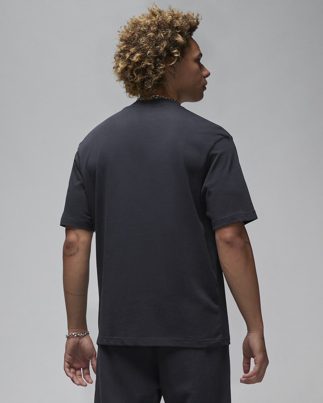 Jordan shirt heren deals
