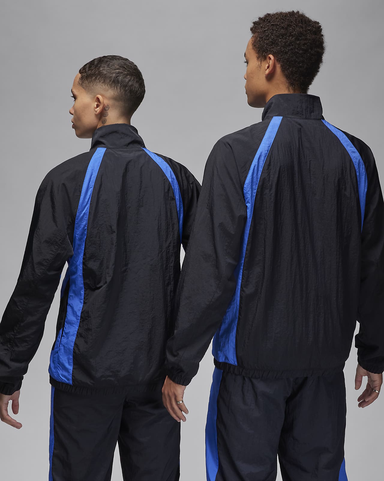 Jordan Sport Jam Men's Warm-Up Jacket. Nike LU