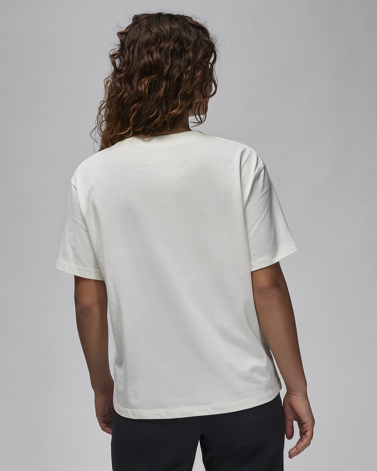 Haut top jordan femme
