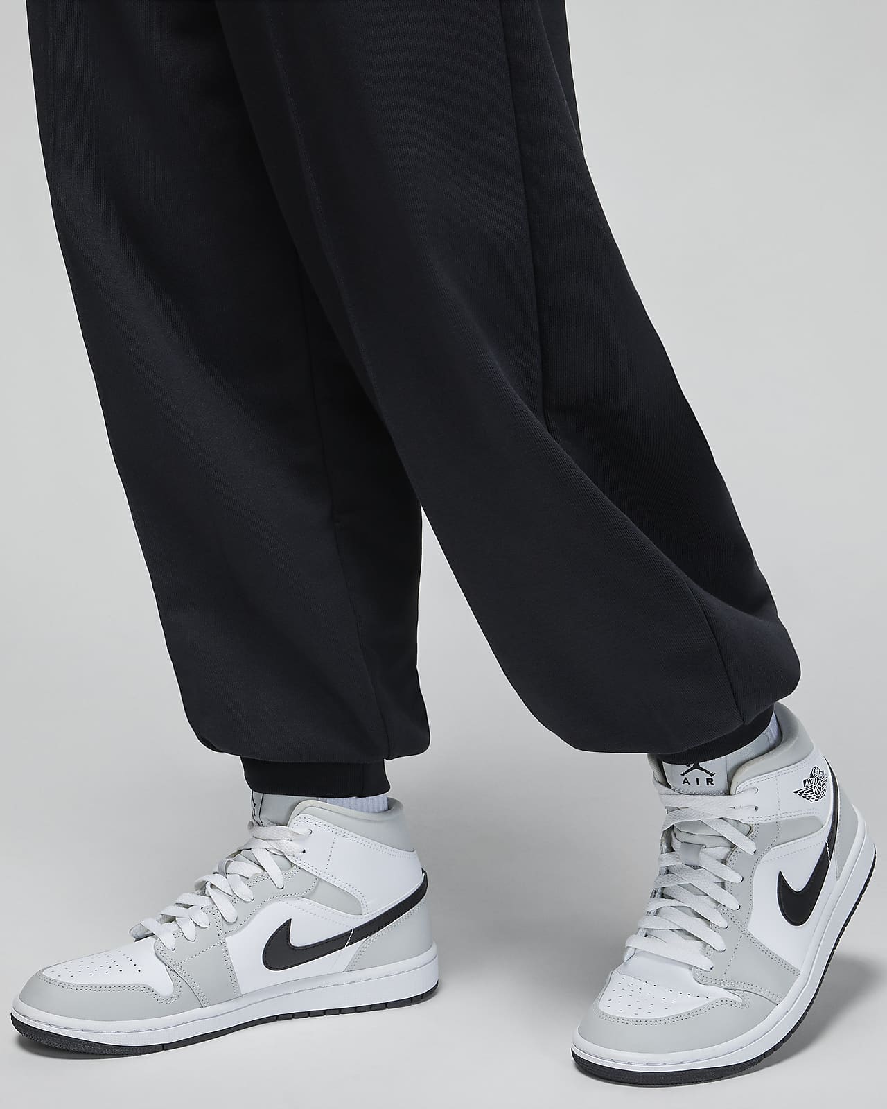 Nike Air Jordan Cozy Girl Women's Fleece Pants Size Small DJ2731-140 NWT  $120