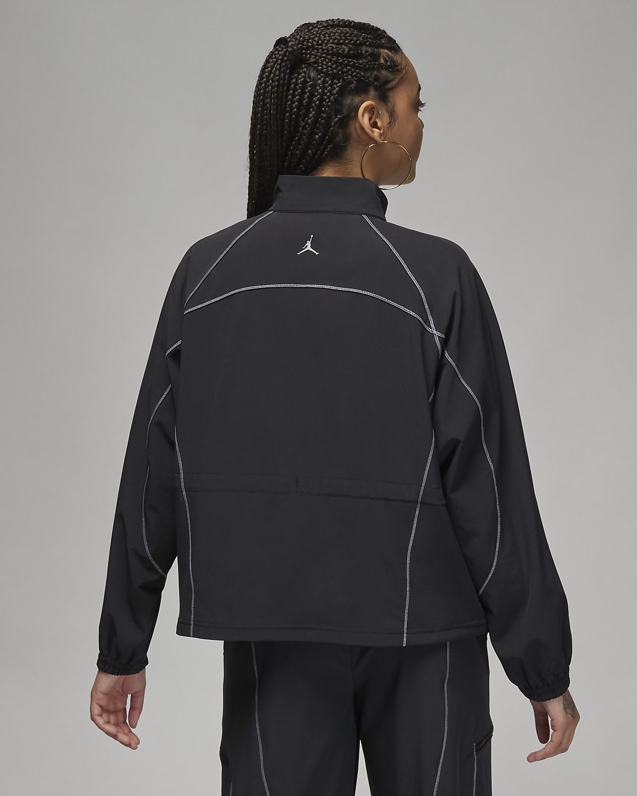 Jaqueta de gomo shop nike