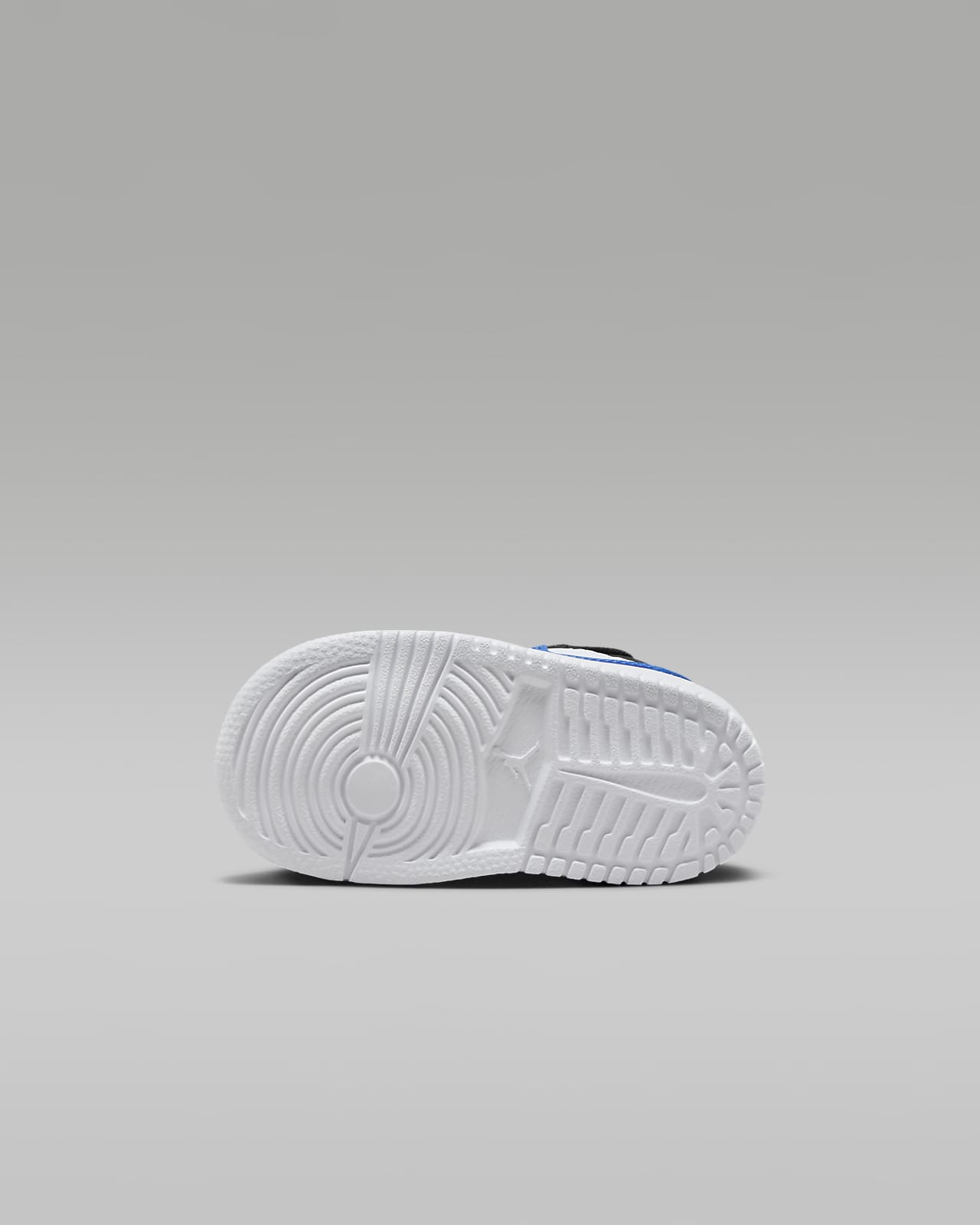 White jordans with clearance baby blue bottom