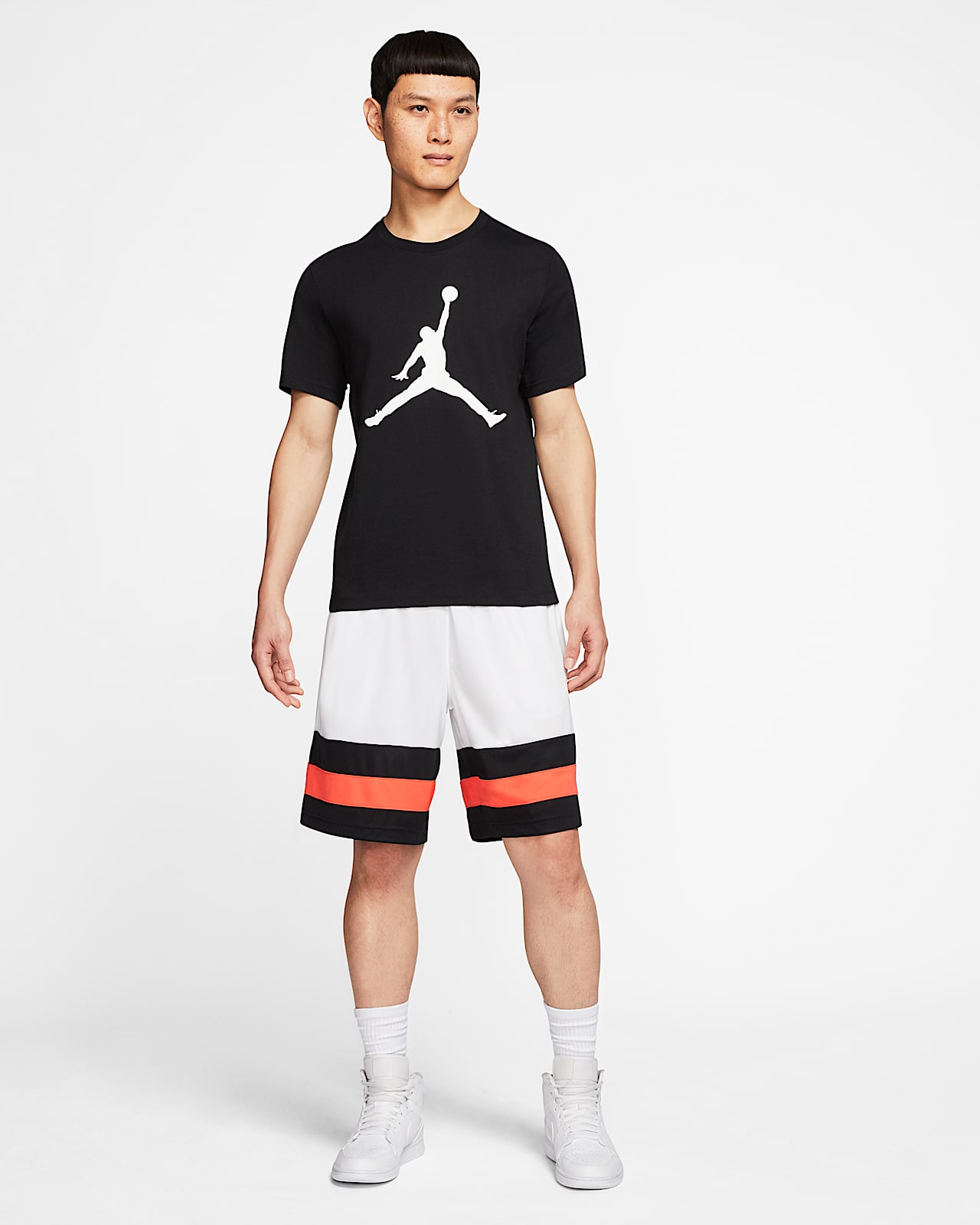 Playera para hombre Jordan Jumpman. Nike.com