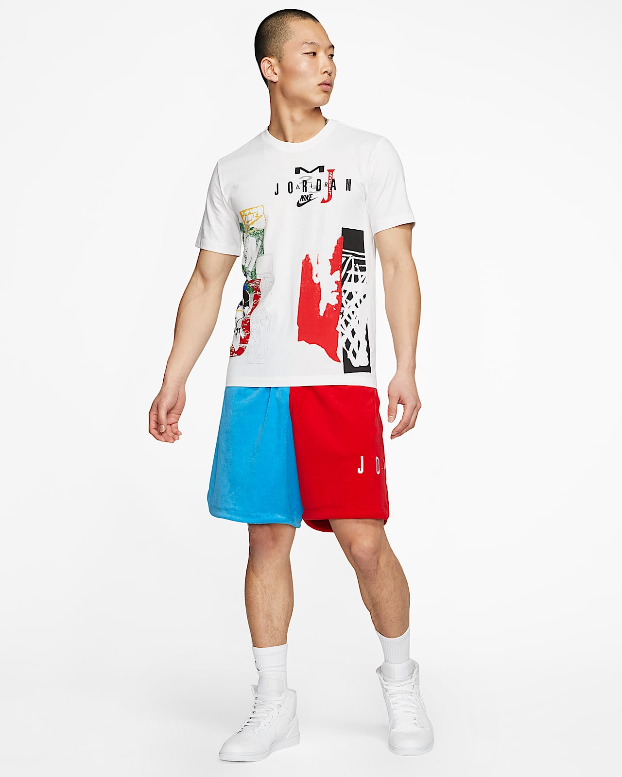 Jordan Sport DNA Men s Crew