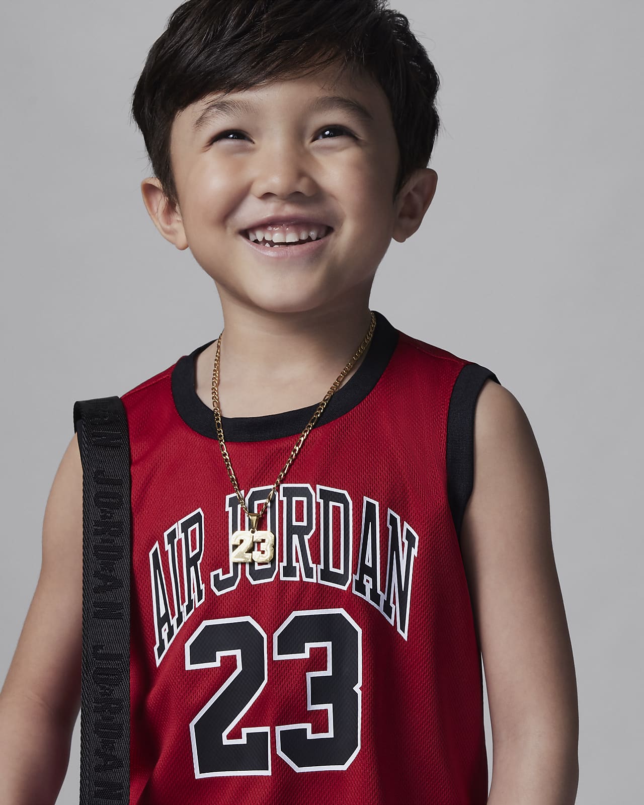 Jordan Jumpman Air Kids' Tank Top and Shorts Set 857559-023