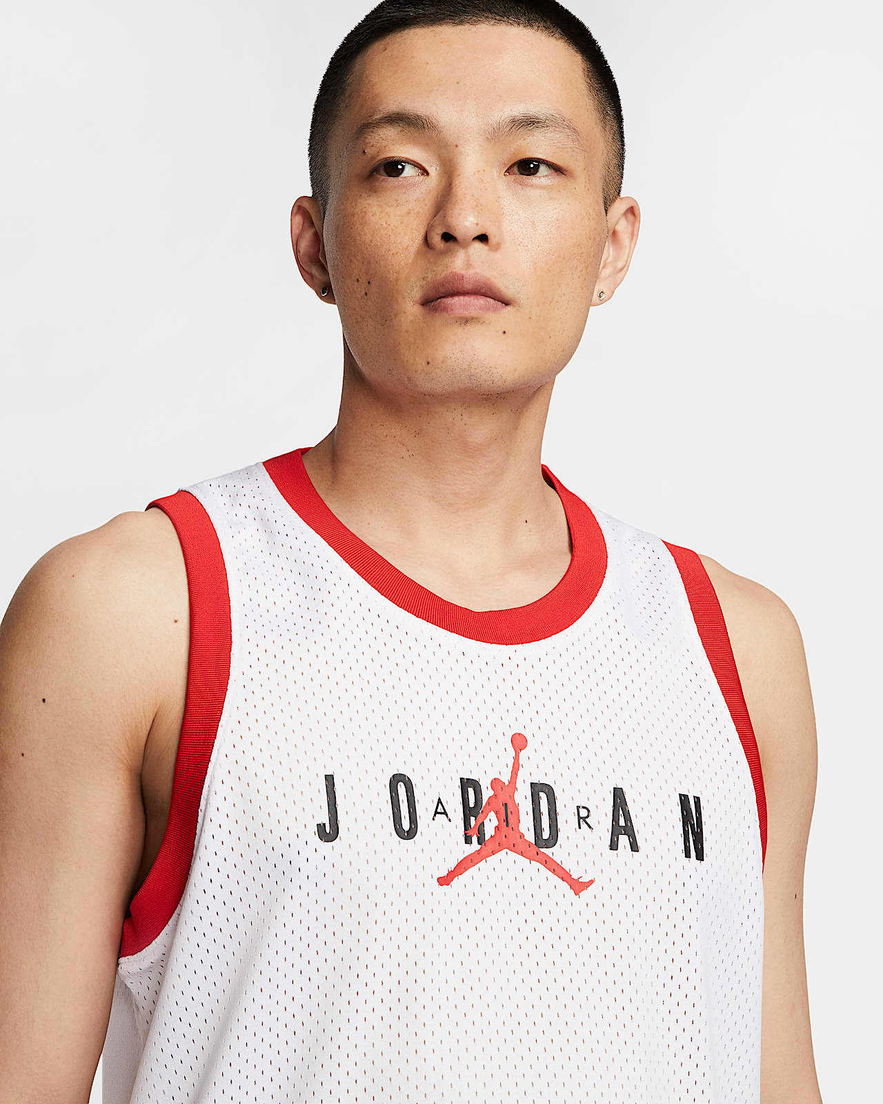 Nike jordan tank deals top