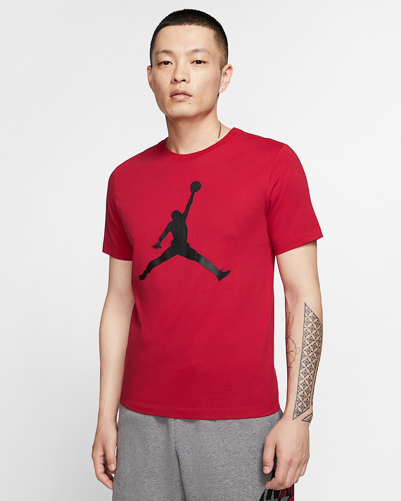 Playeras store nike jordan