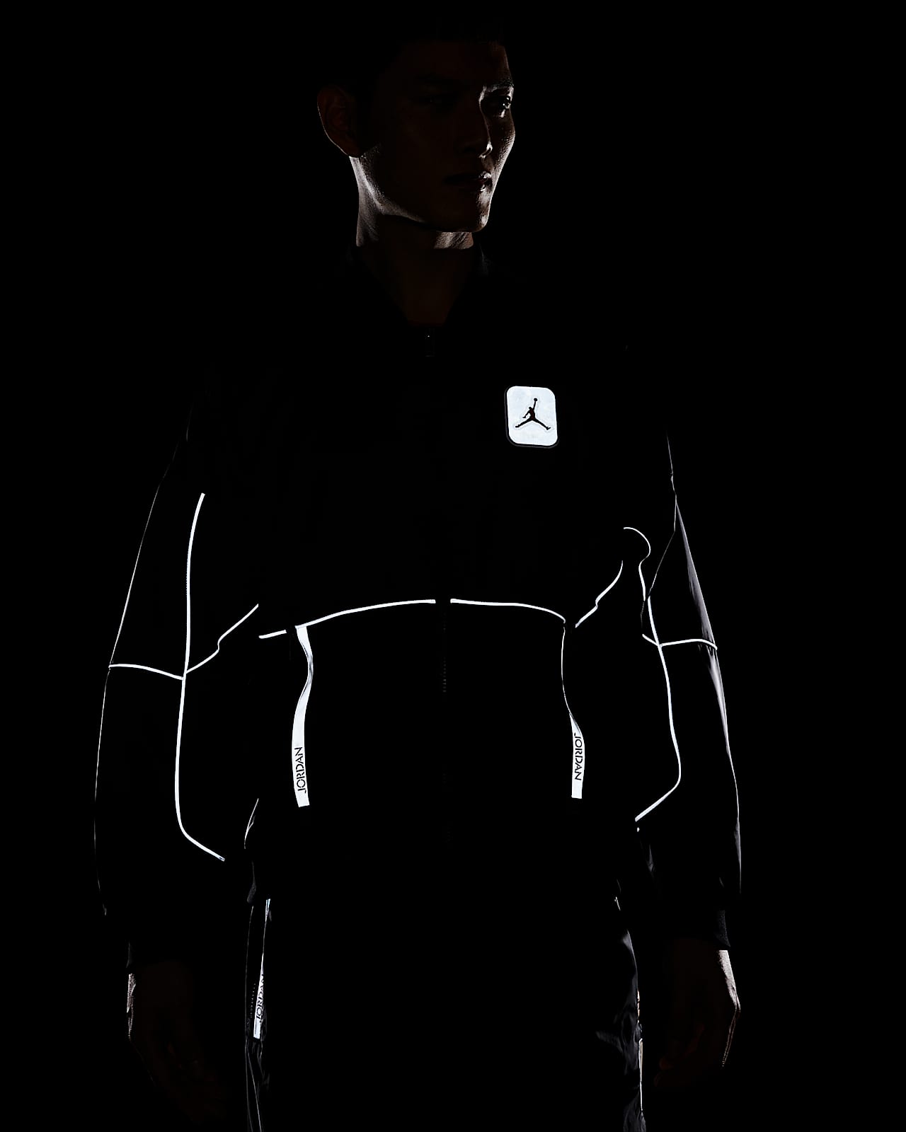 Nike air best sale jordan legacy jacket