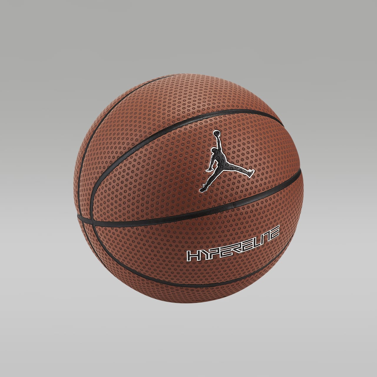 Jordan Hyper Elite 8P Basketball (Size 7)