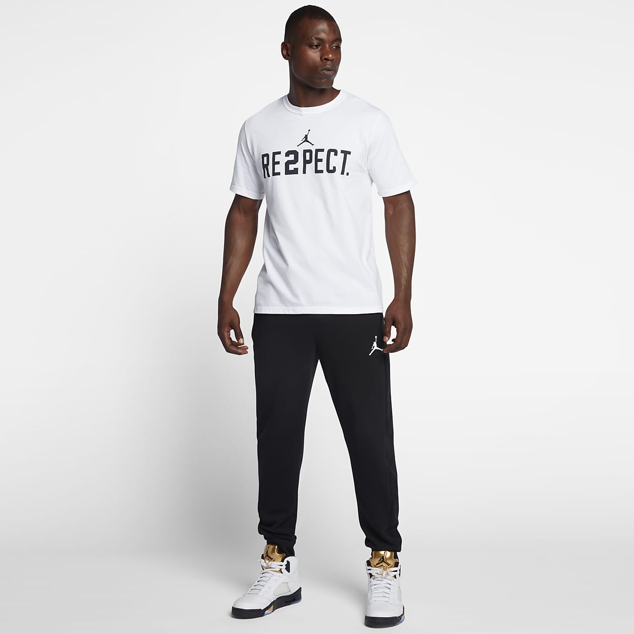 Jordan RE2PECT Men's T-Shirt.