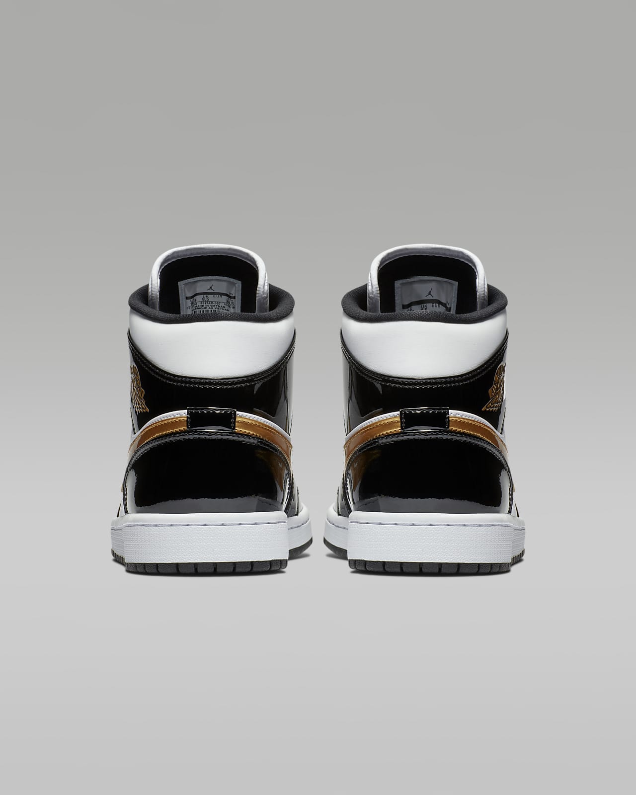 Nike jordan best sale 1 mid homme