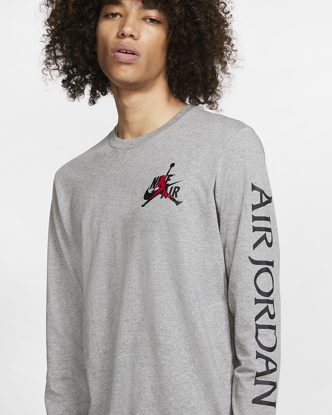 Nike air sales jordan long sleeve