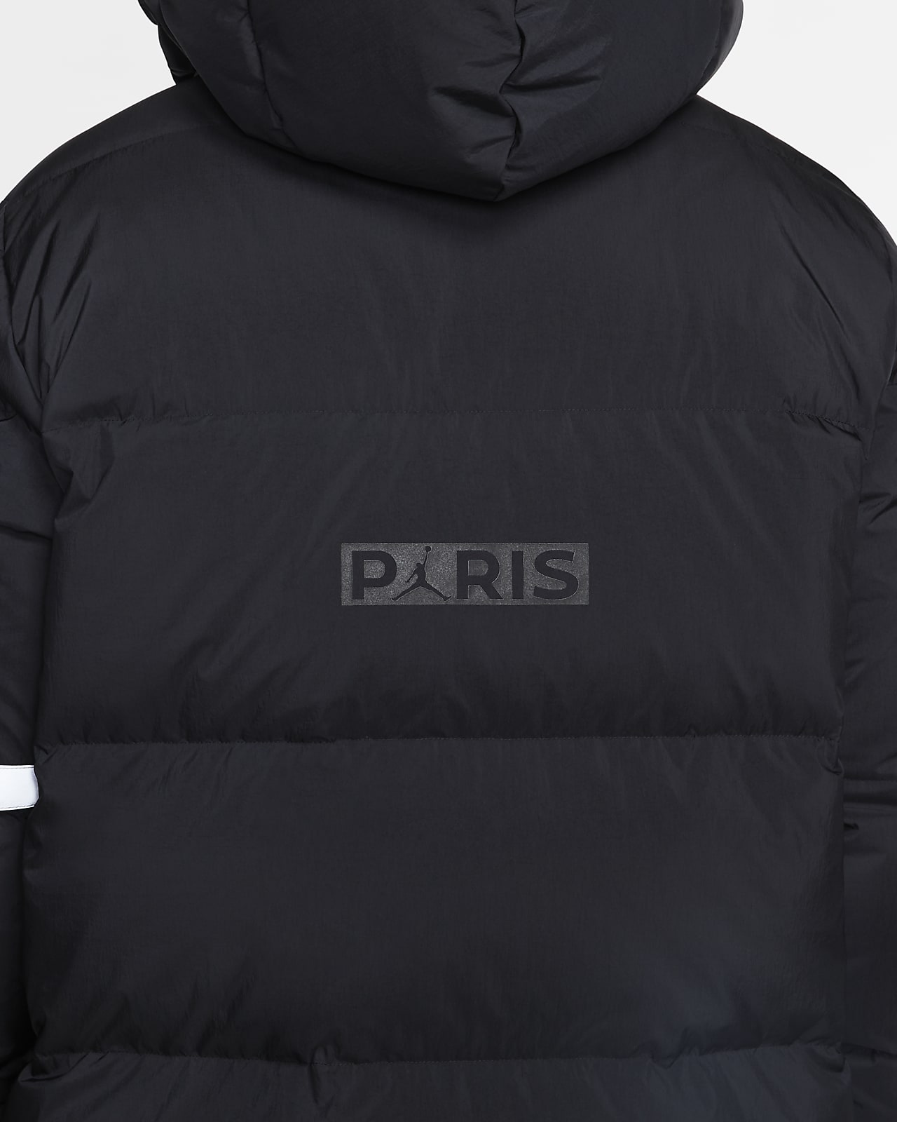 Parka Rversible Paris Saint Germain Nike pour homme en coloris Noir