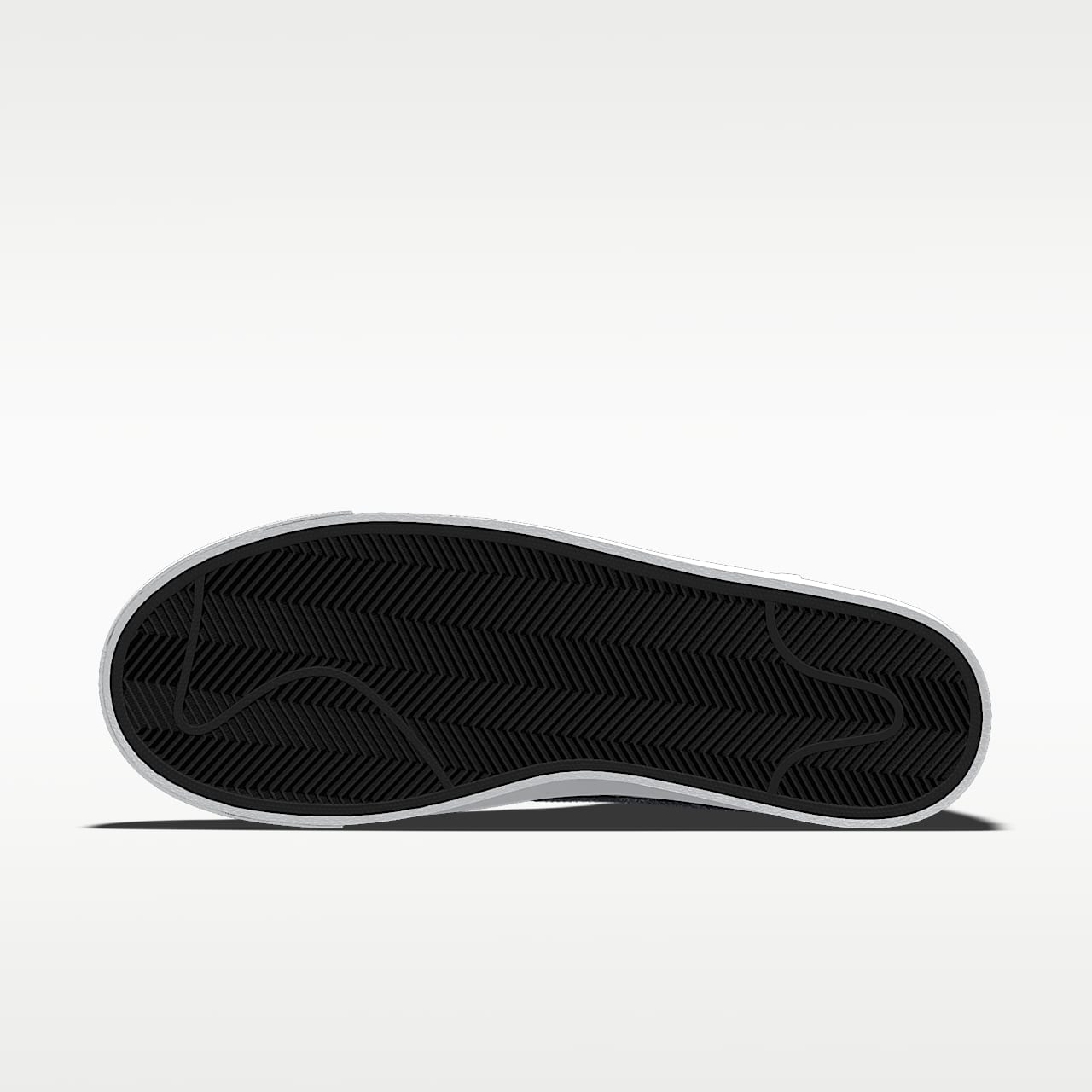 Nike Blazer Mid '77 By You Custom Shoes