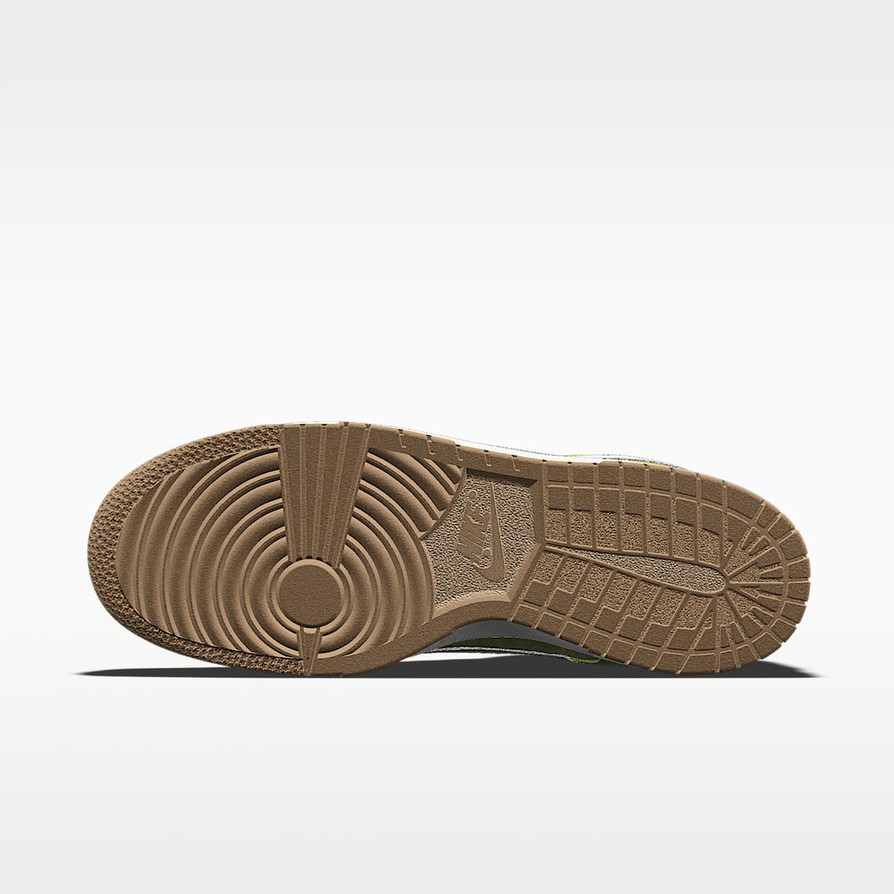 Nike Dunk Low Unlocked By You personalisierbarer Damenschuh