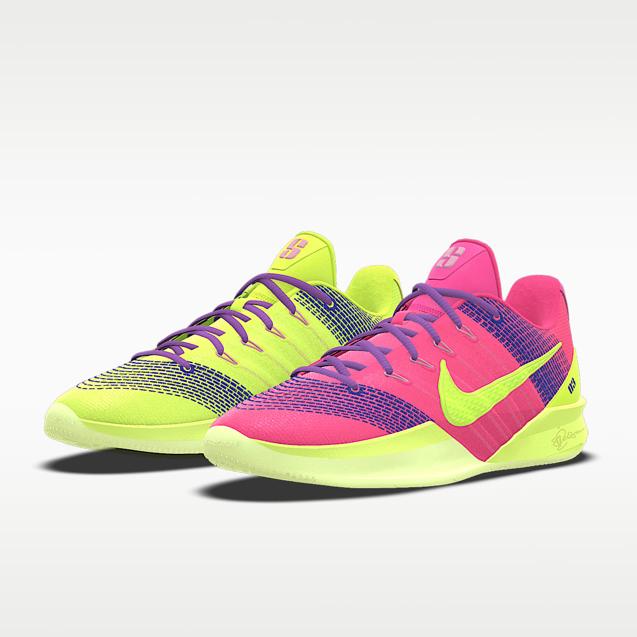 Tenis de básquetbol personalizados Sabrina 3 By You