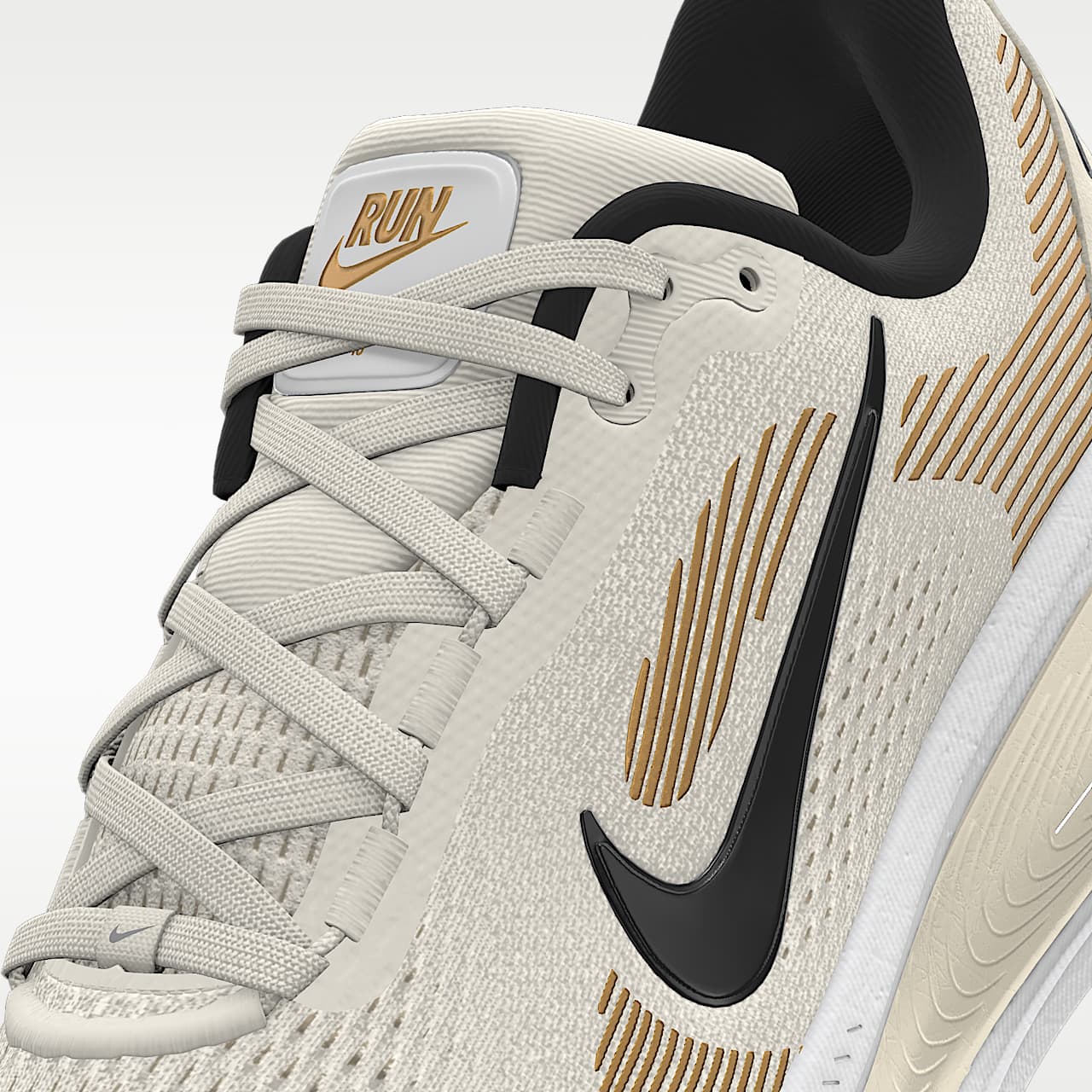 Nike Vomero 18 By You Custom Men's Road Running Shoes