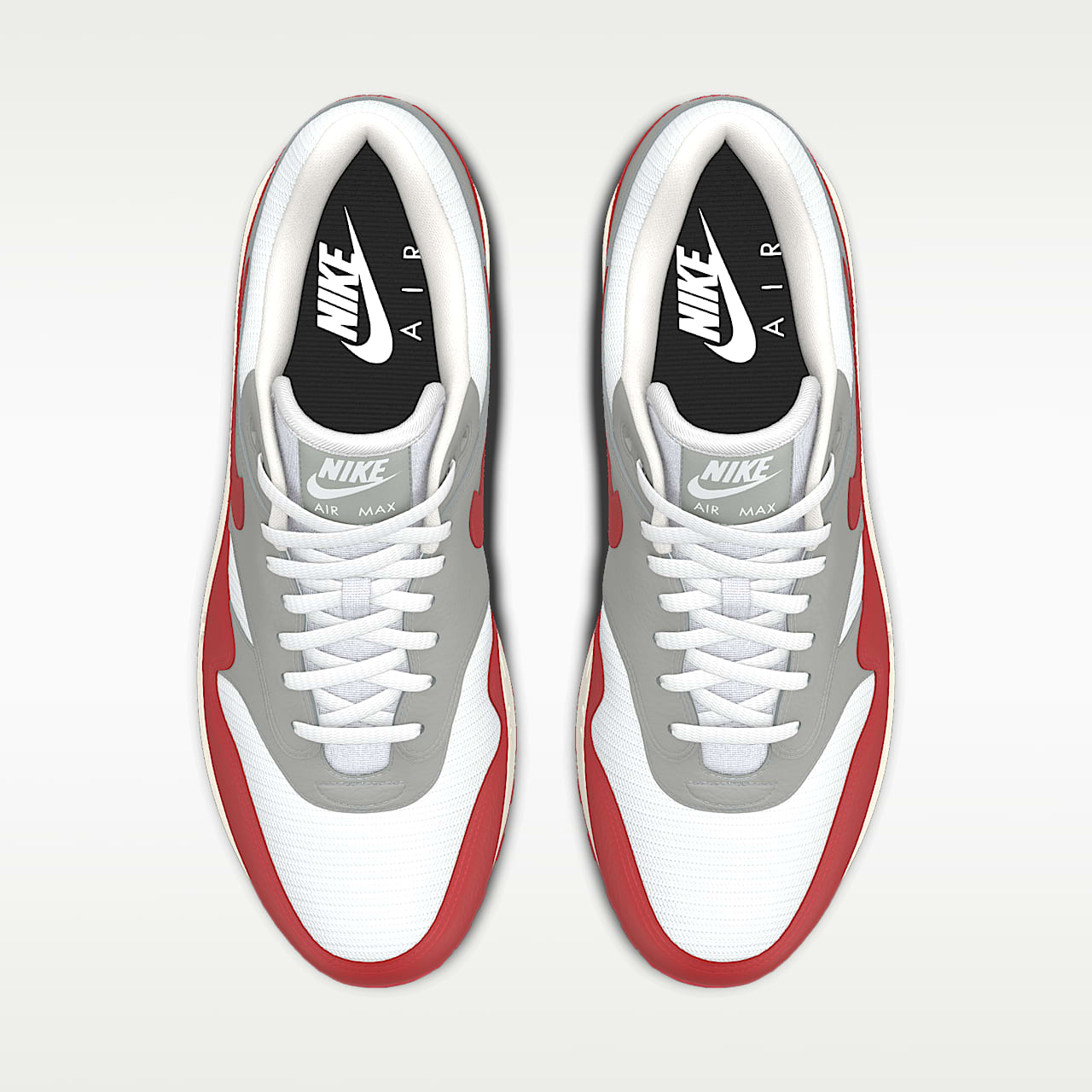 Nike Air Max 1 By You personalisierbarer Schuh (Damen)