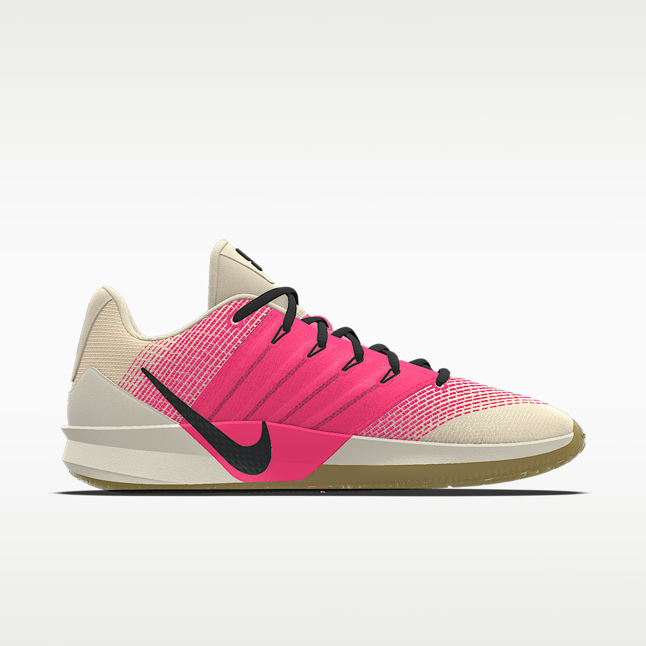 サブリナ 3 By You カスタム バスケットボールシューズ