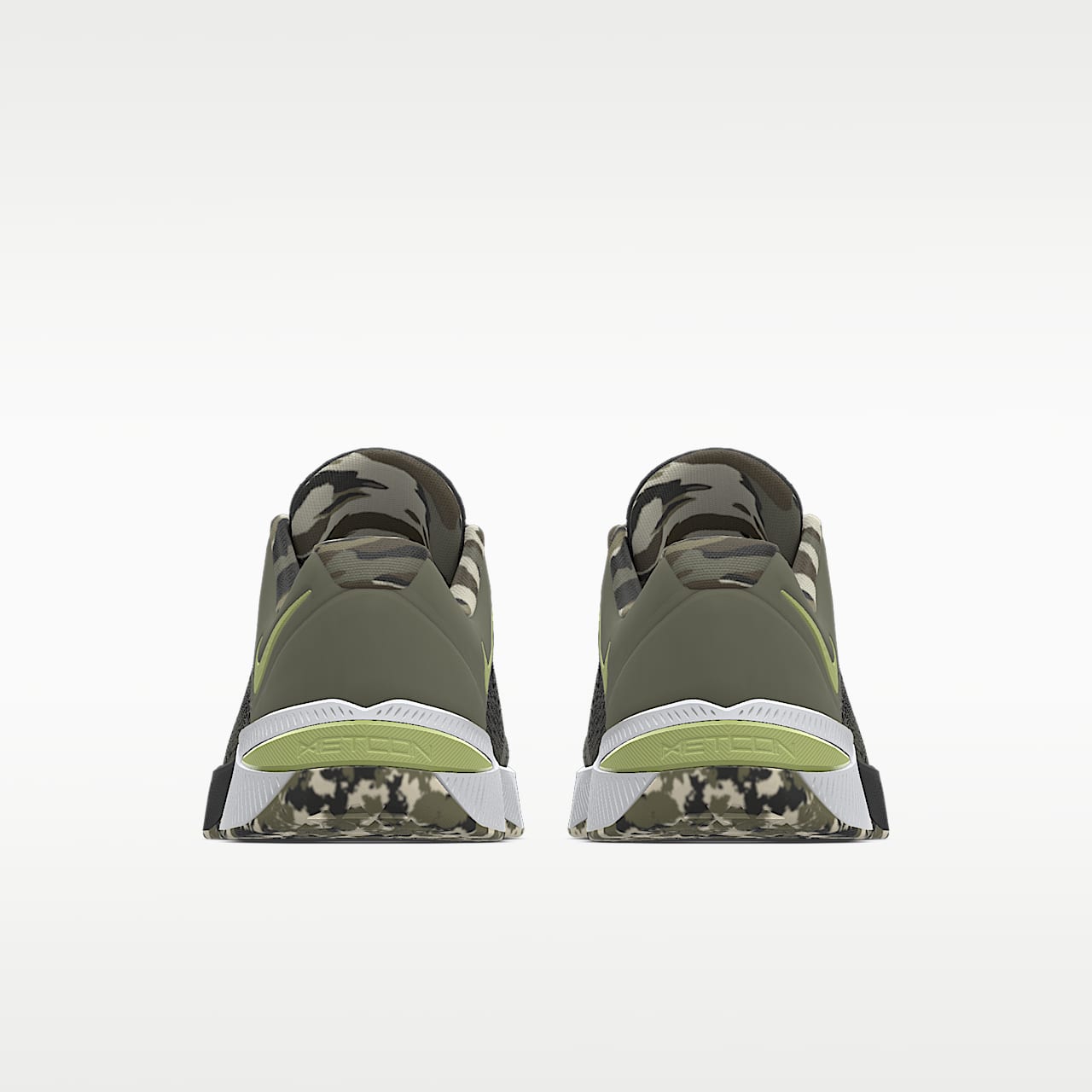 Nike Metcon 10 By You Custom Men's Workout Shoes