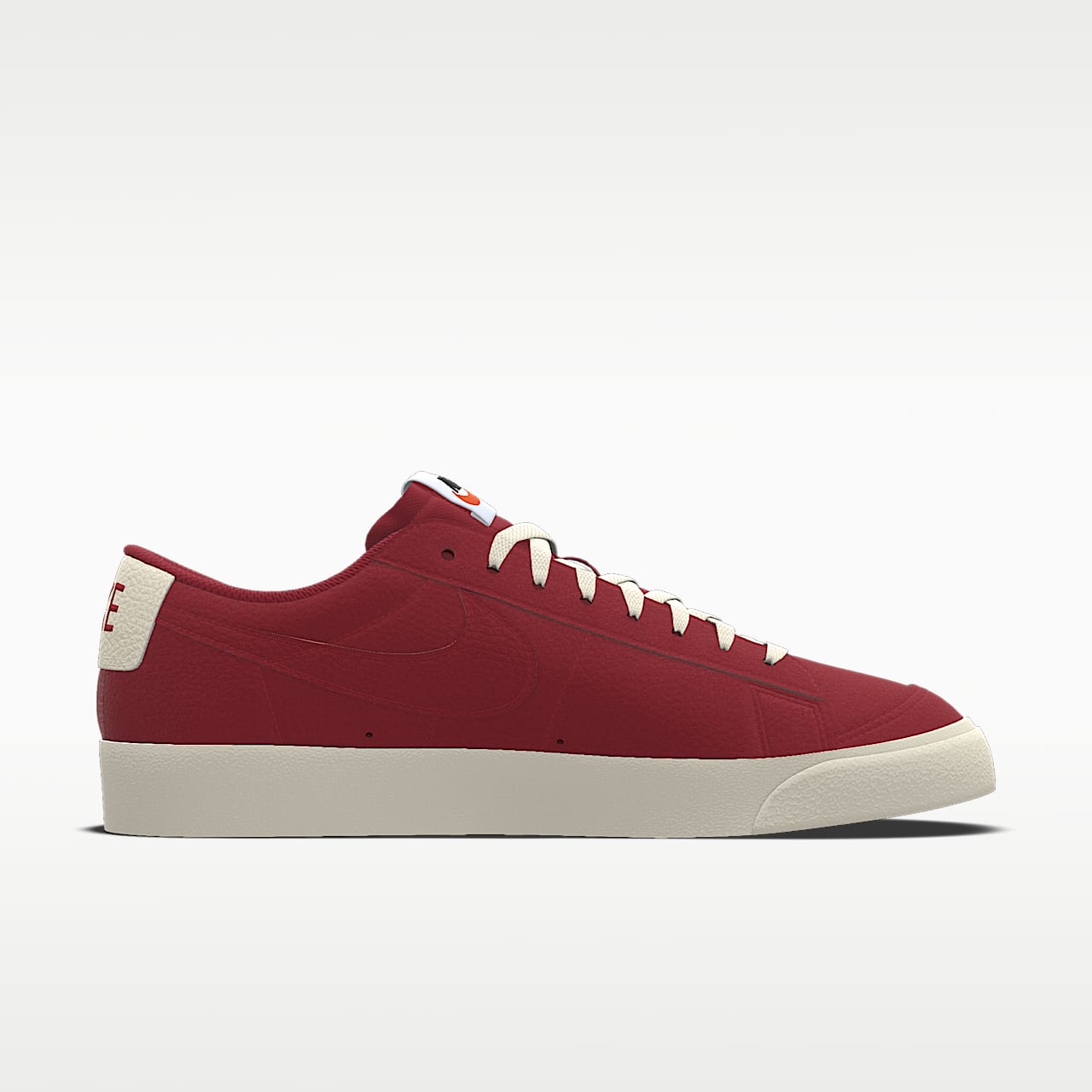 Nike Blazer Low By You Custom Men's Shoes