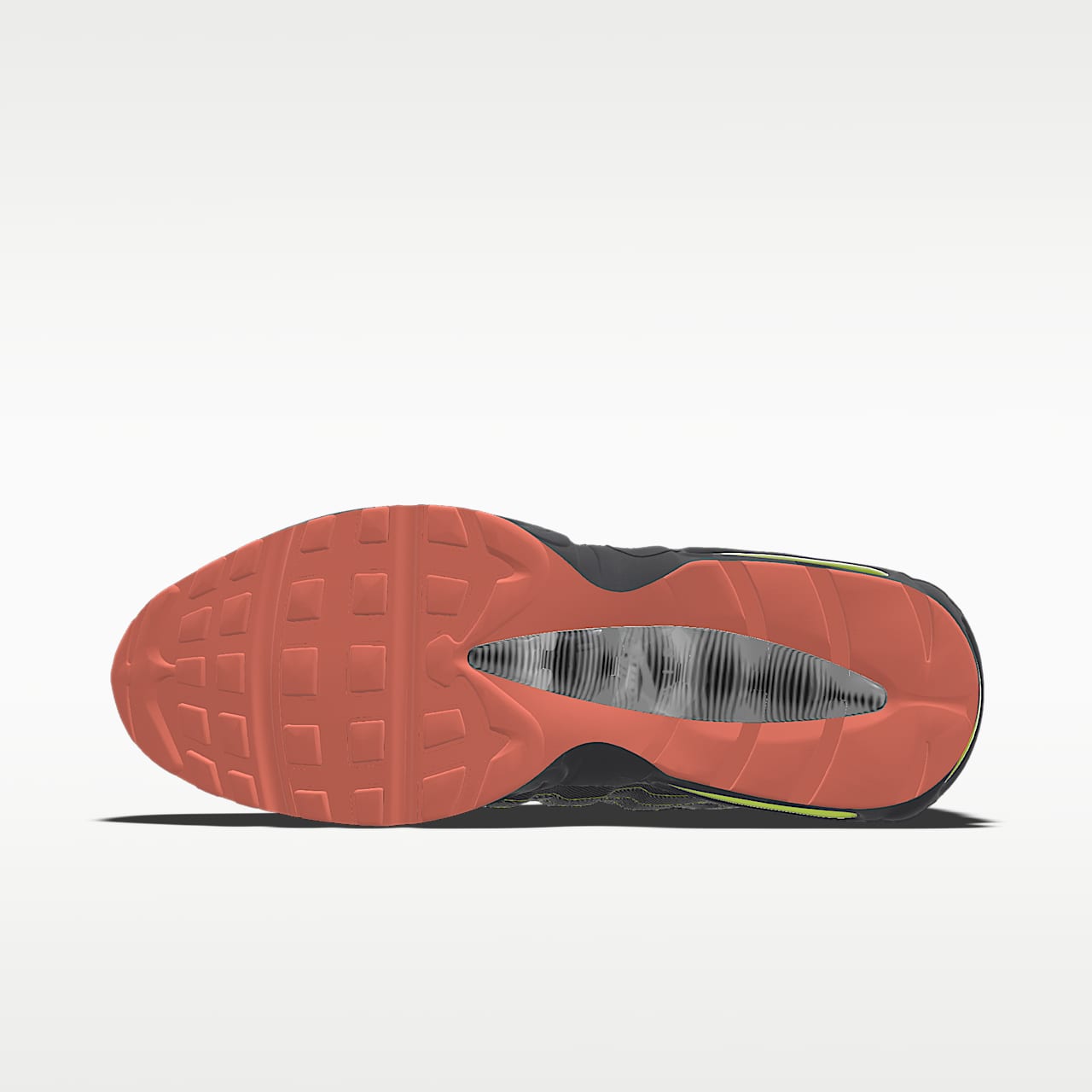 Nike Air Max 95 By You Custom Women's Shoe