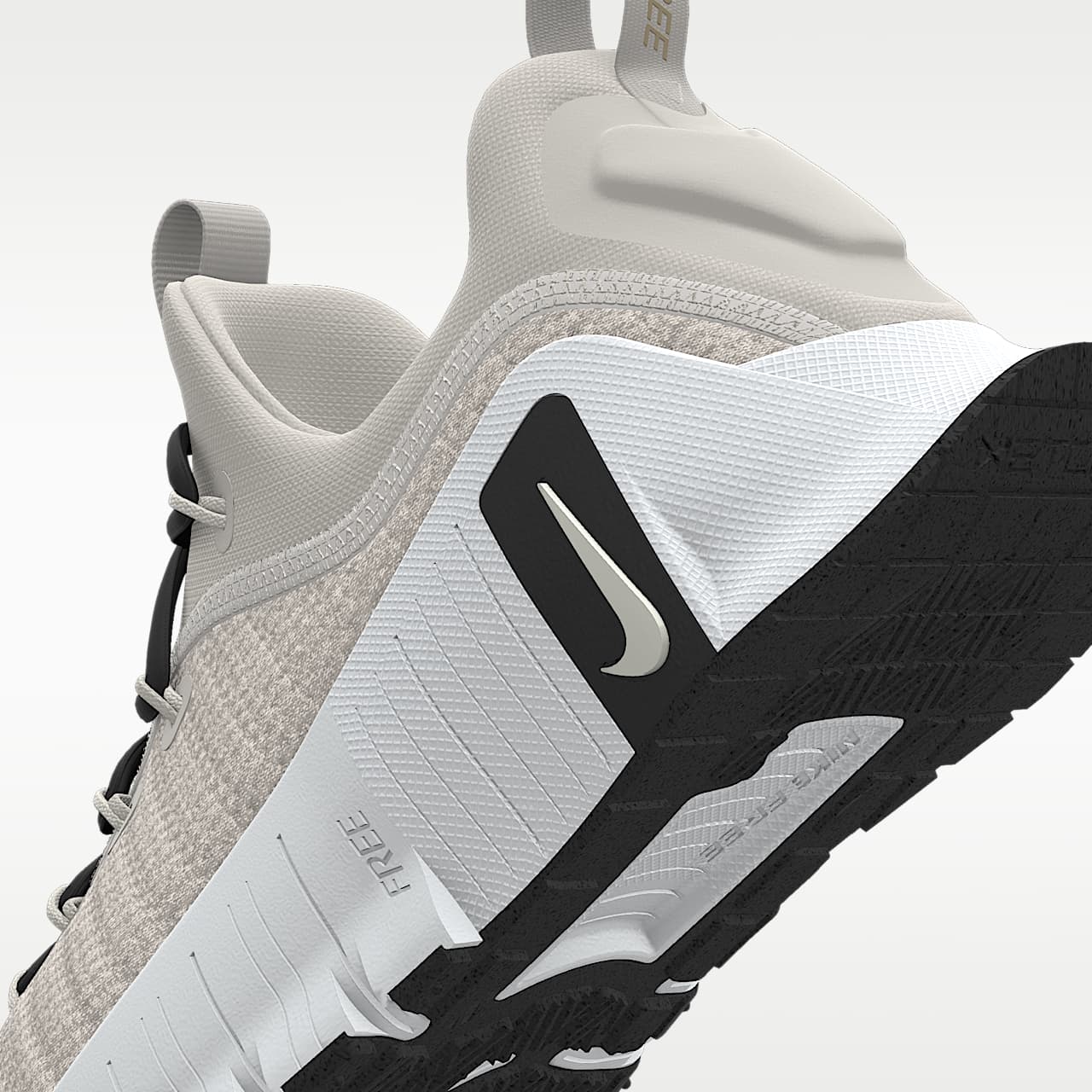 Nike Free Metcon 6 By You Custom Men's Workout Shoes