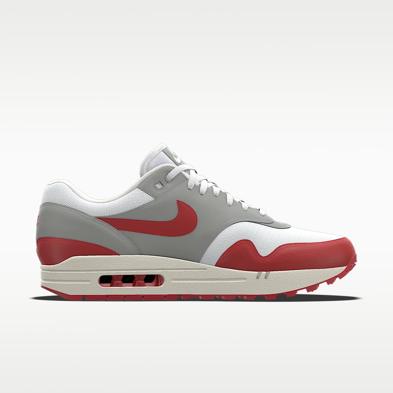 Nike Air Max 1 By You personalisierbarer Schuh (Damen)