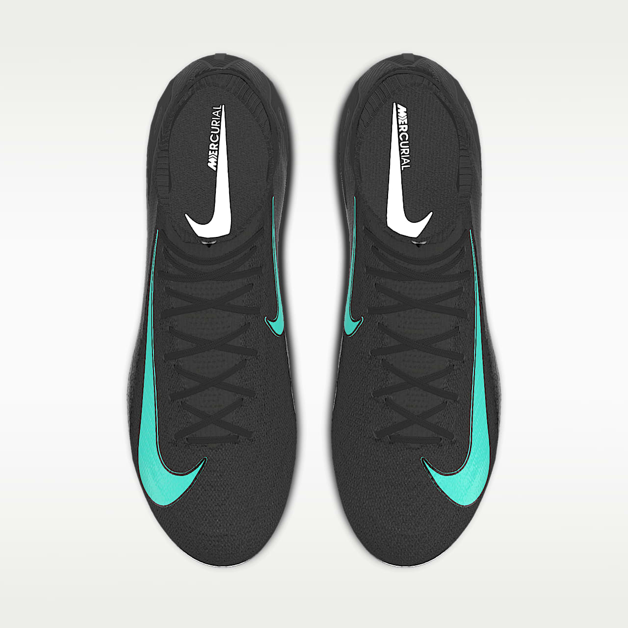 Nike Mercurial Superfly 10 Elite By You Custom FG High-Top Football Boot