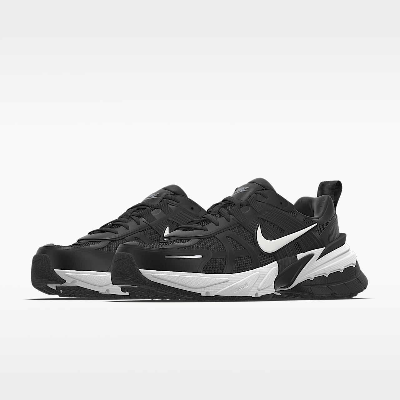 Nike V2K Run By You Custom Men's Shoes