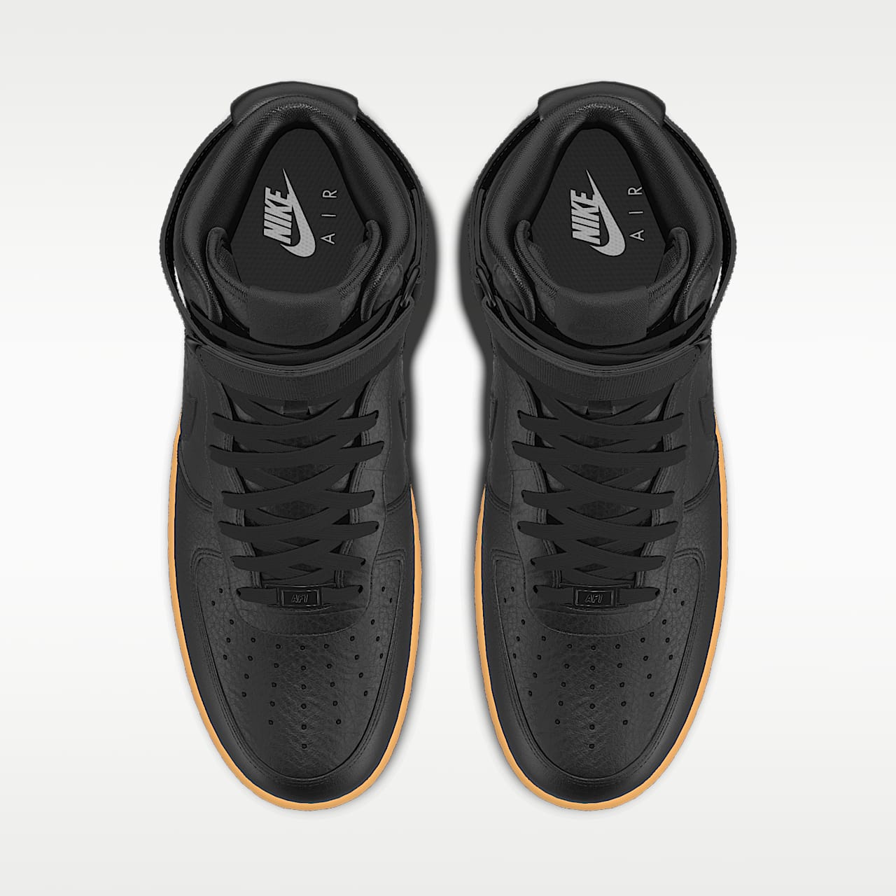 Nike Air Force 1 High By You Custom Women's Shoes