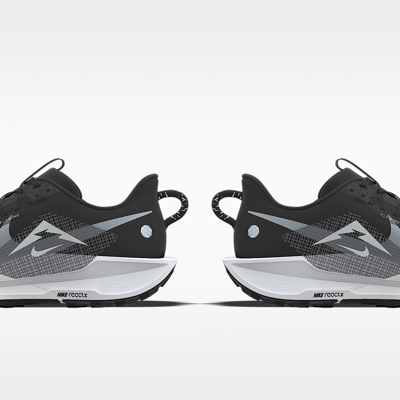 Nike Pegasus Trail 5 By You Custom Trail-Running Shoes